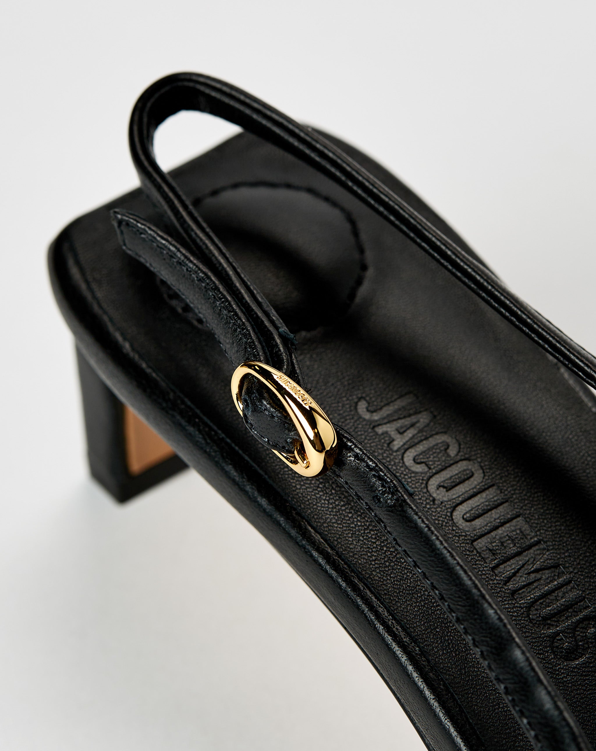 Low Heel Slingback