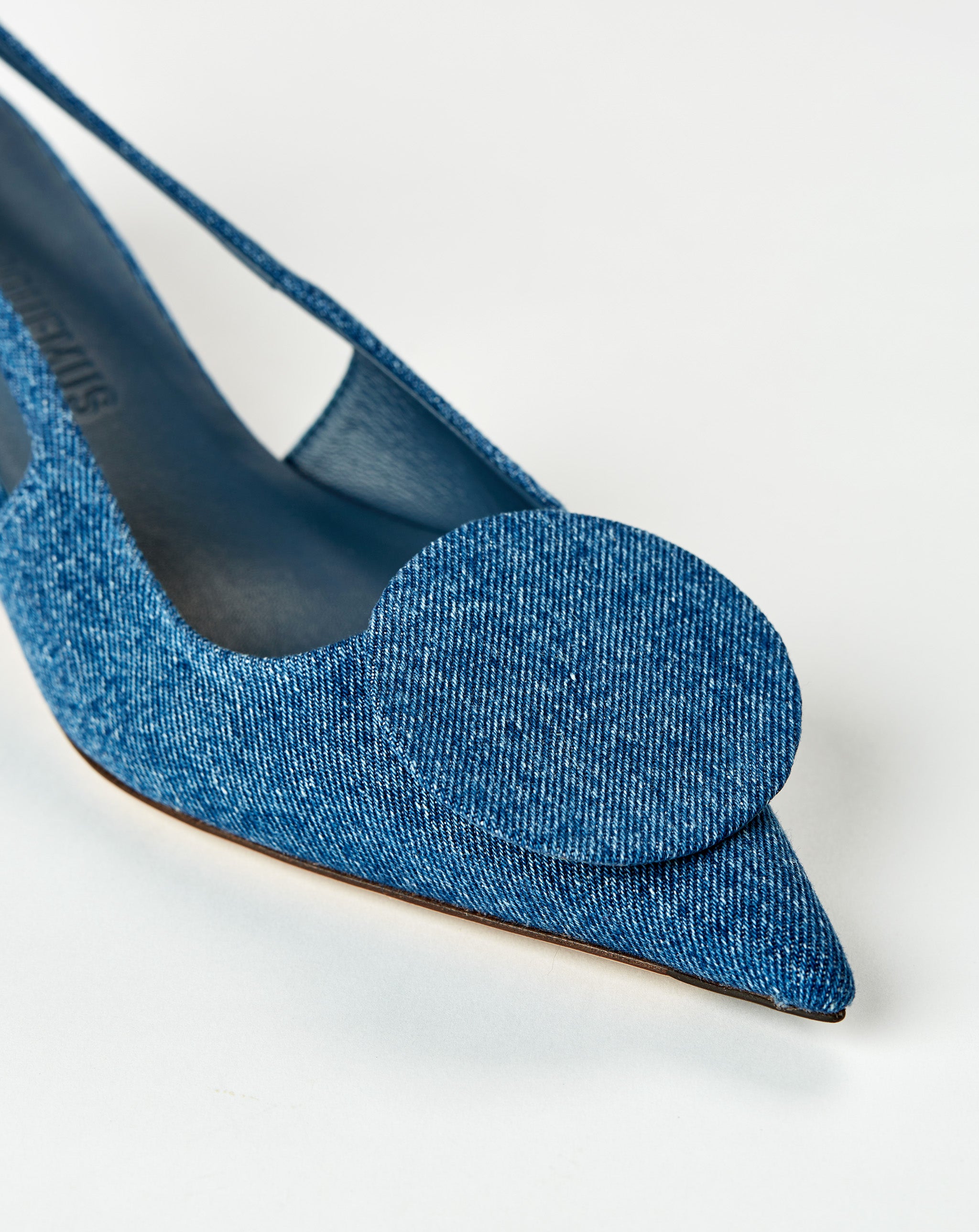 Low Heel Slingback