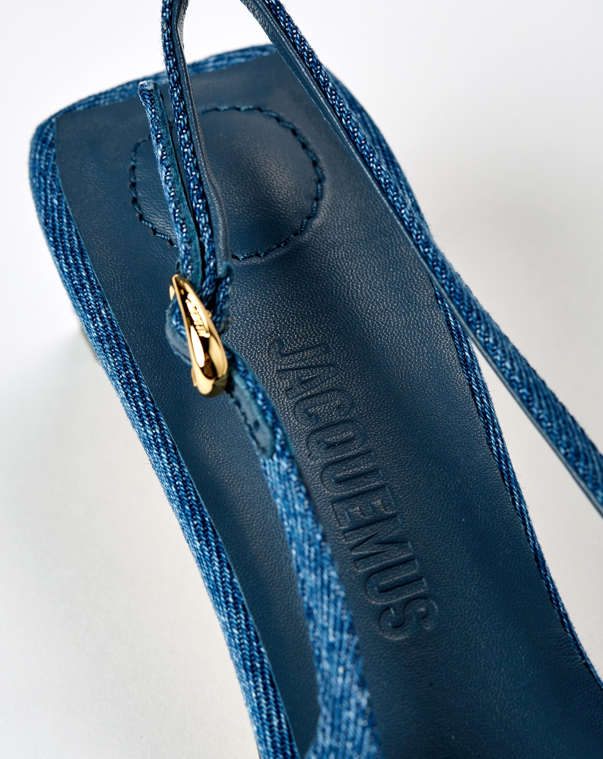 Low Heel Slingback