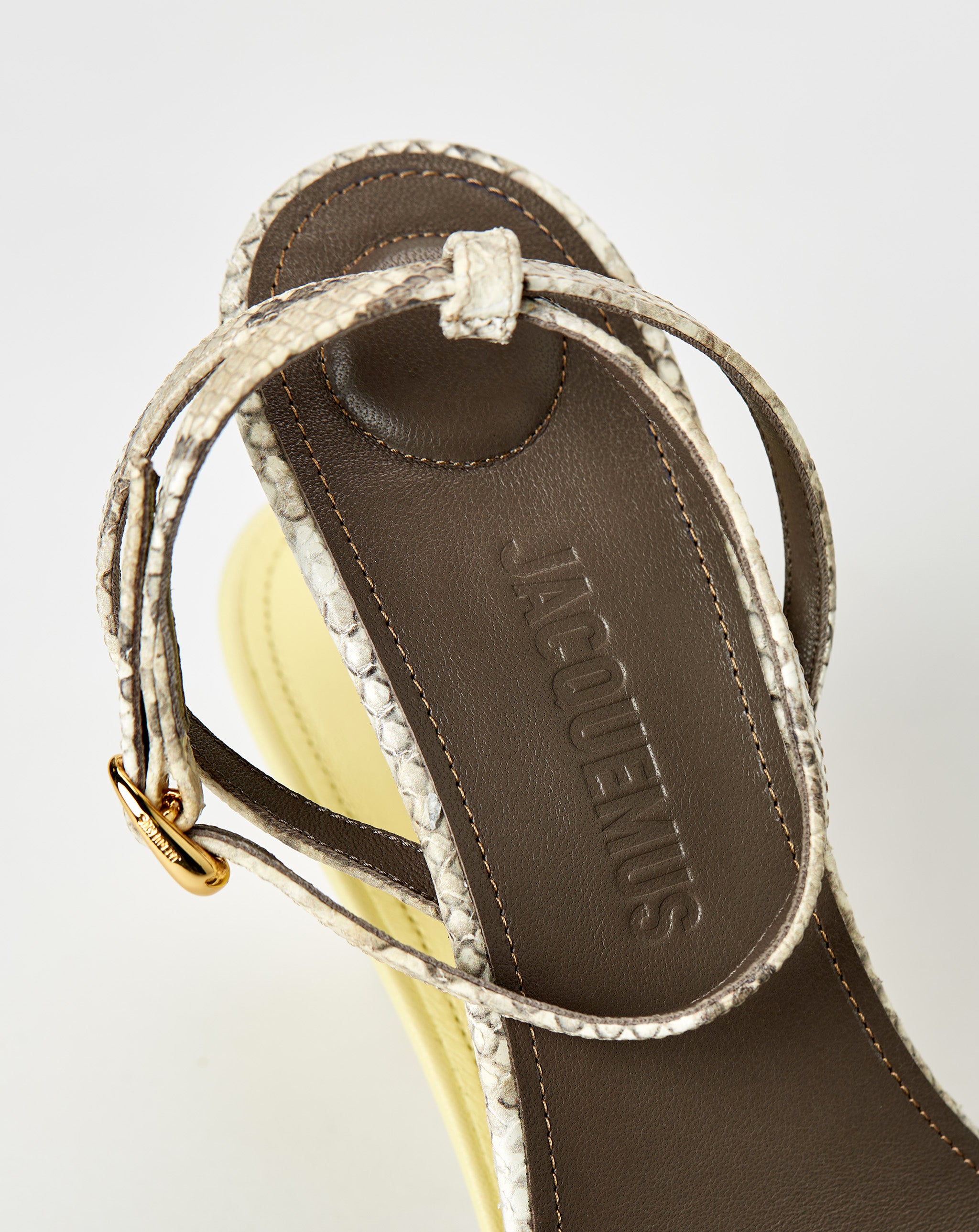 Double Sandal