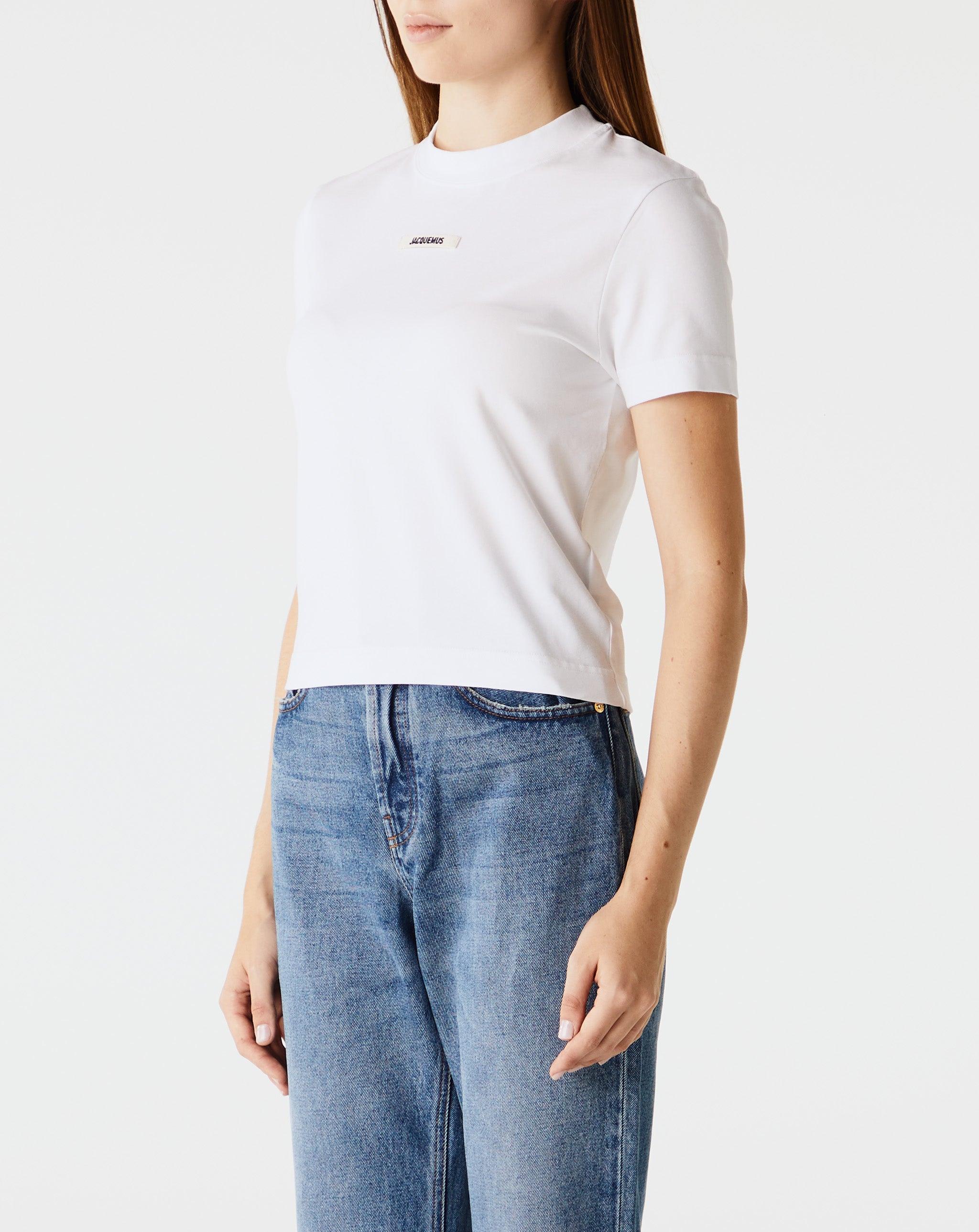 Gros Grain S/S T-Shirt