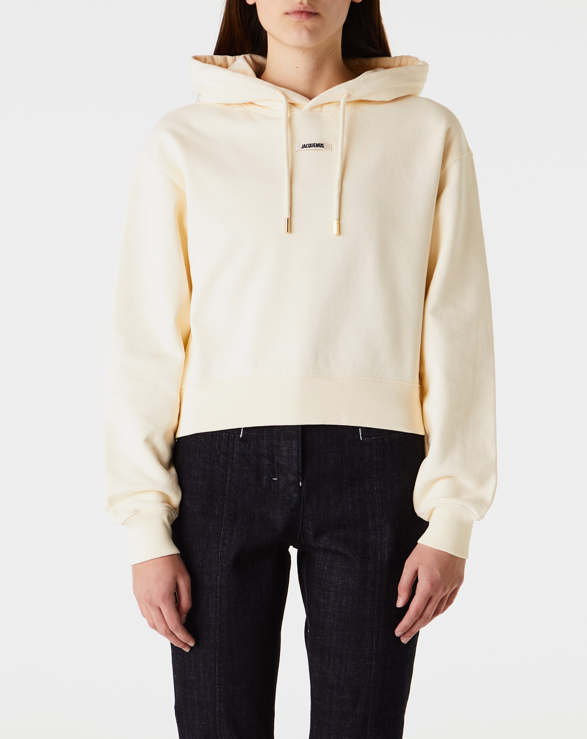 Gros Grain Hoodie