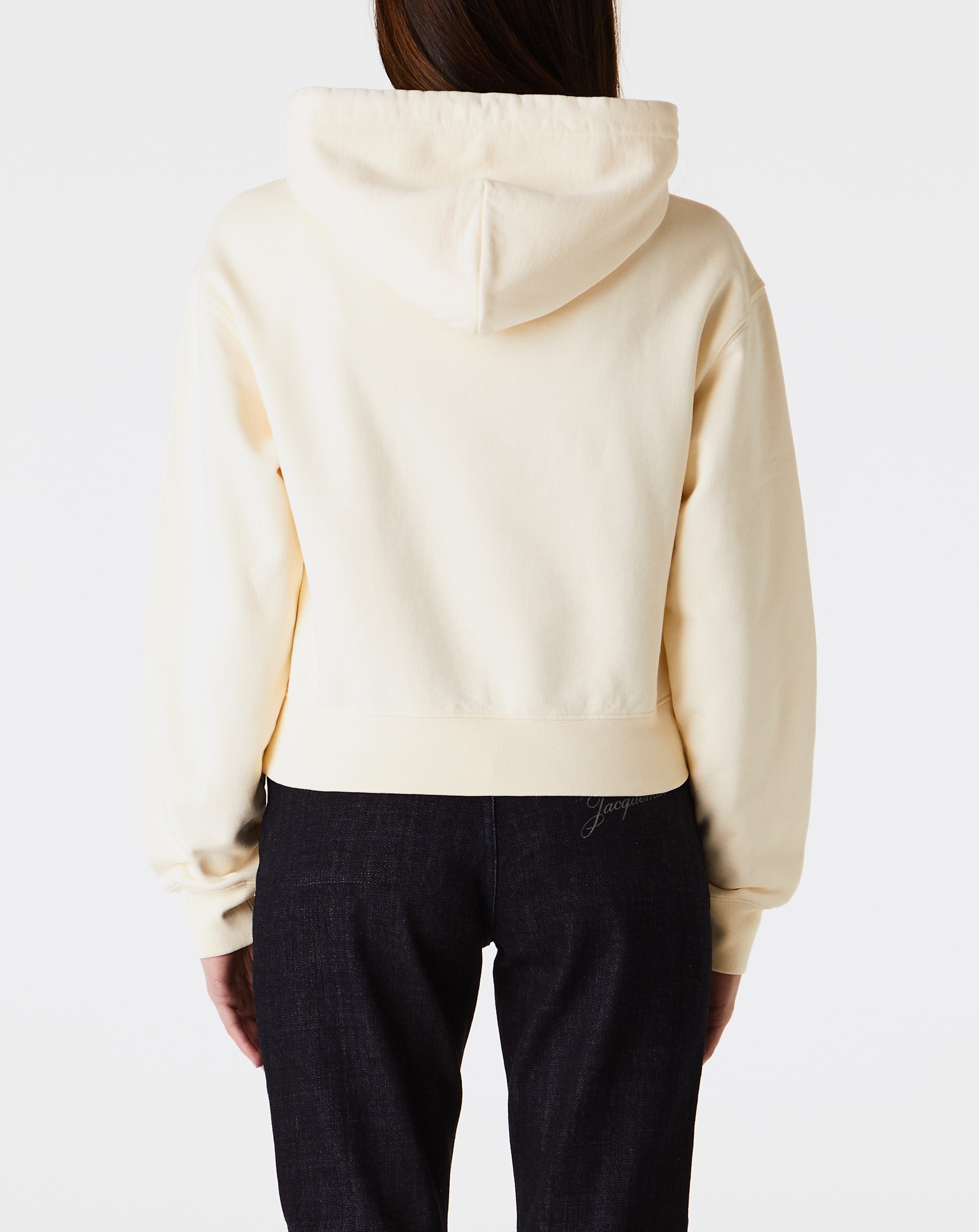 Gros Grain Hoodie