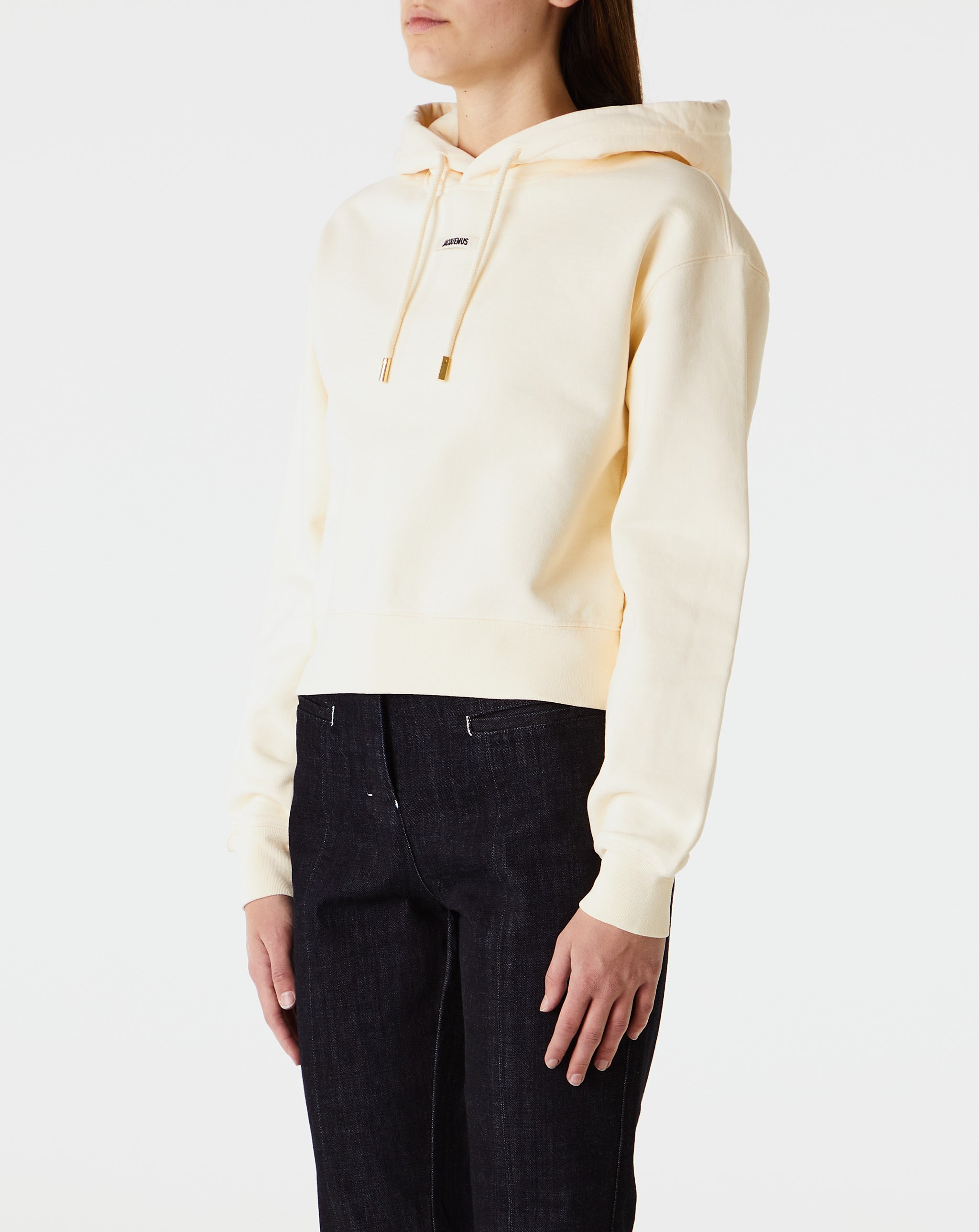 Gros Grain Hoodie