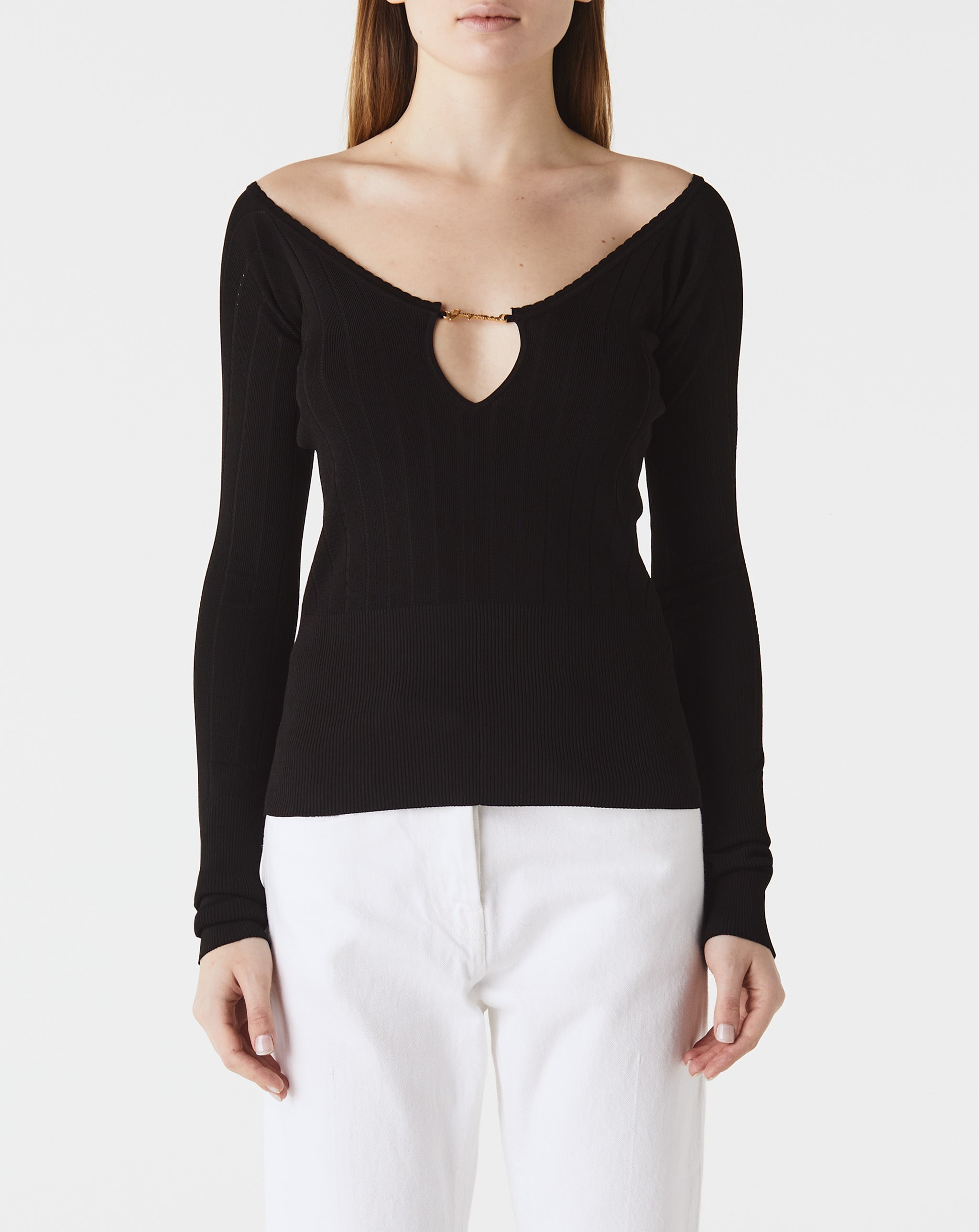 Pralu L/S Sweater