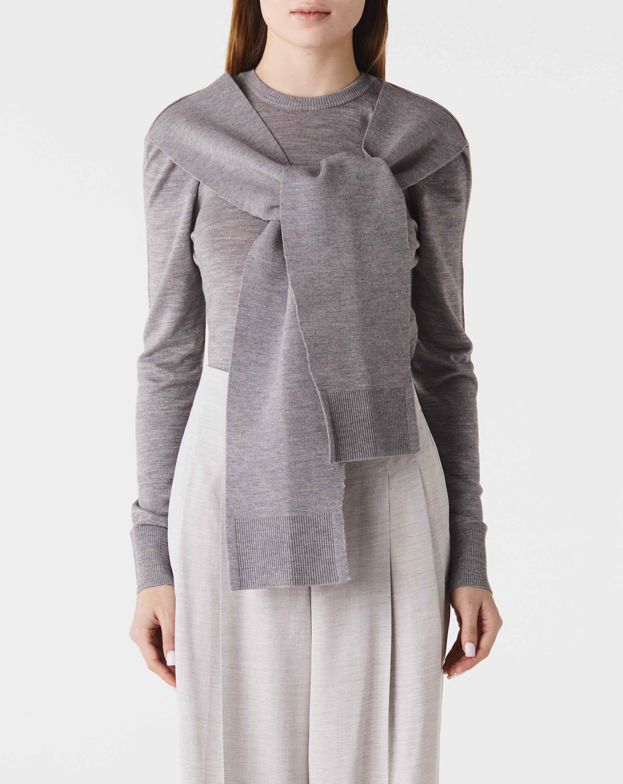 Rica Tie Sweater