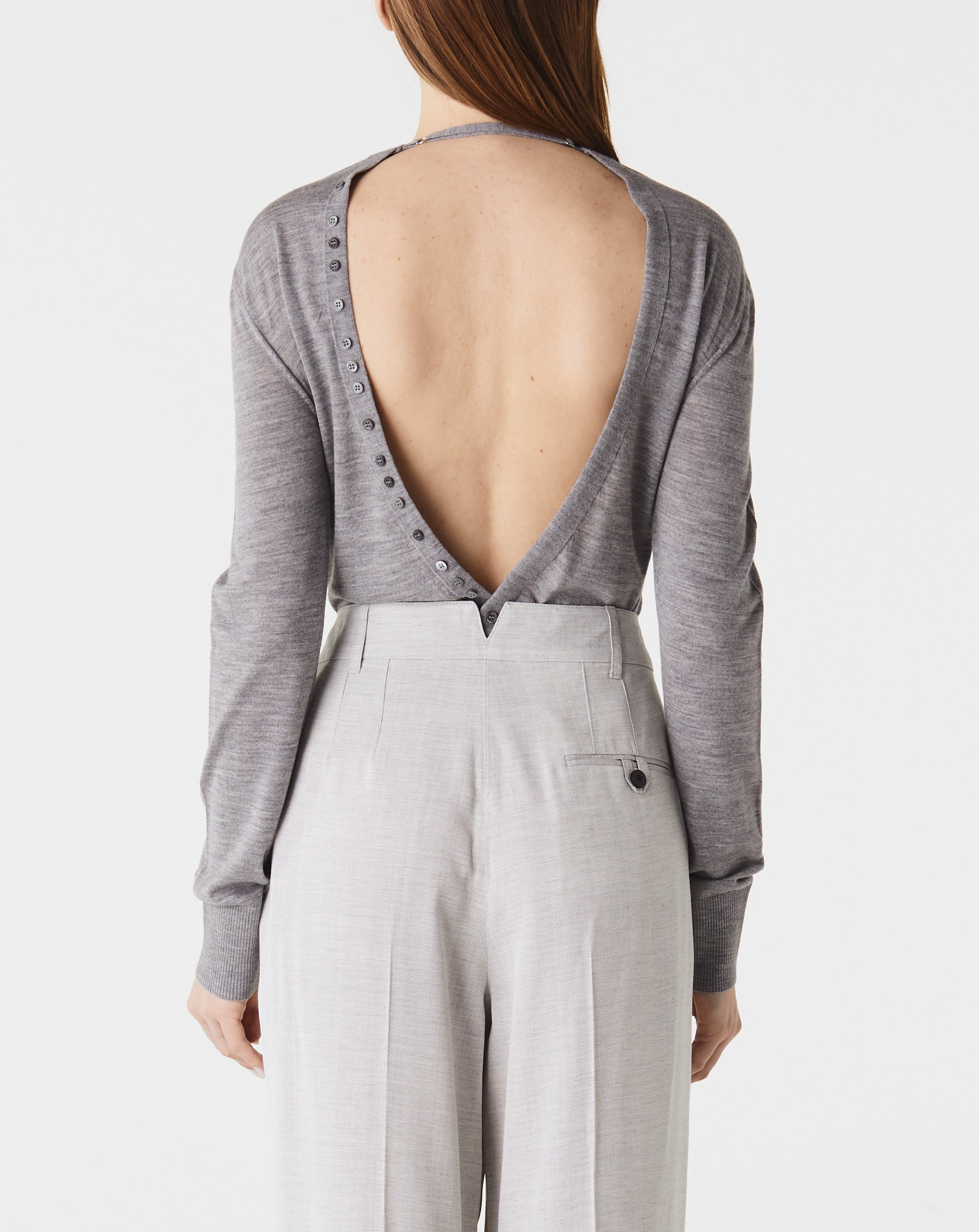 Rica Tie Sweater