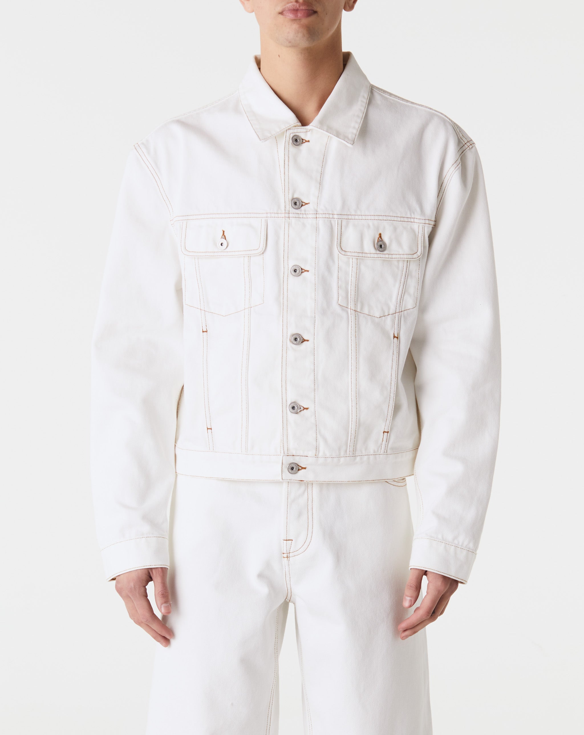 De-Nimes Denim Jacket