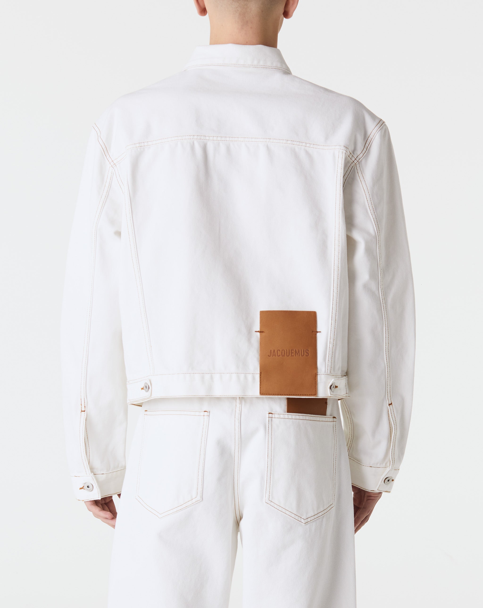 De-Nimes Denim Jacket