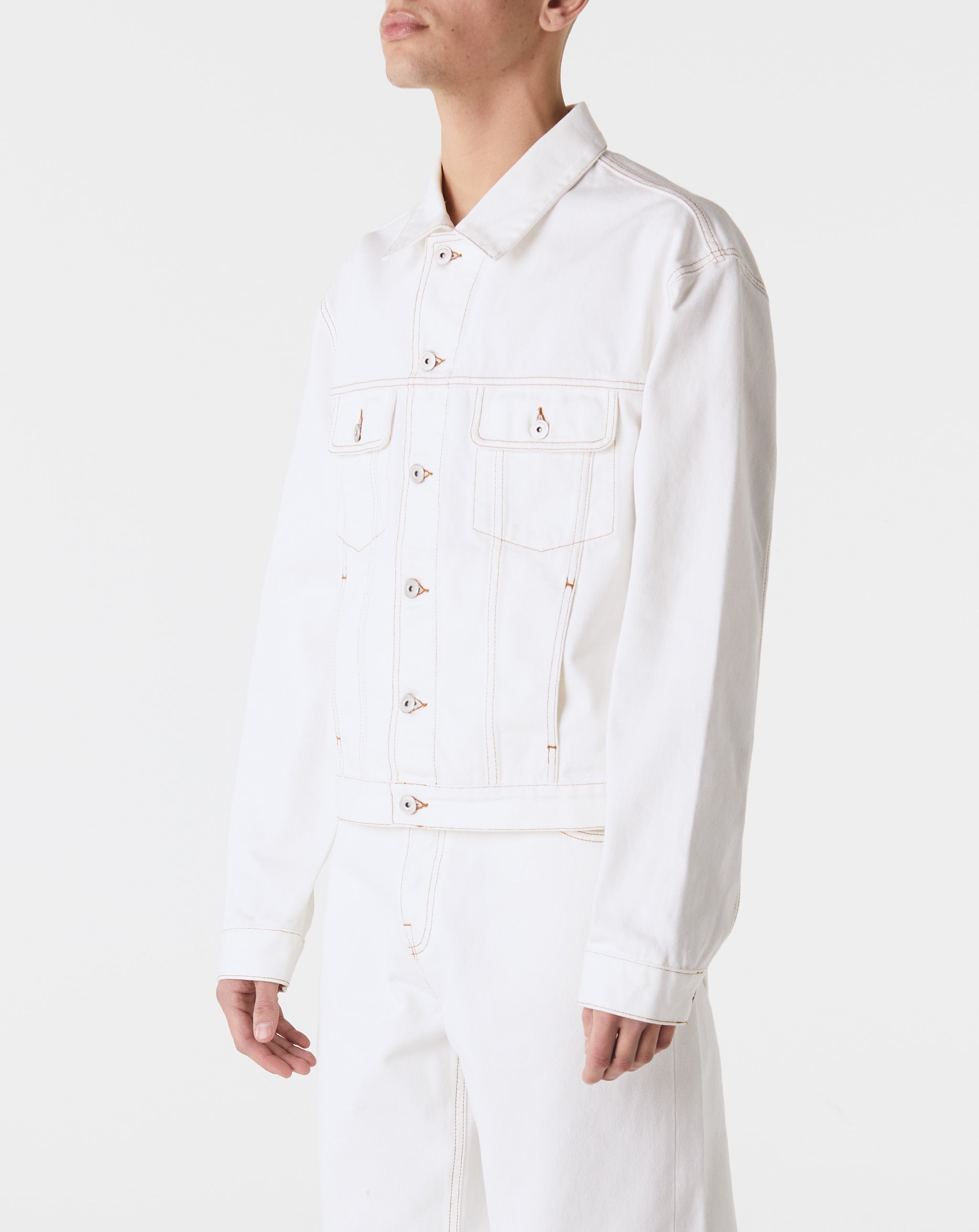 De-Nimes Denim Jacket
