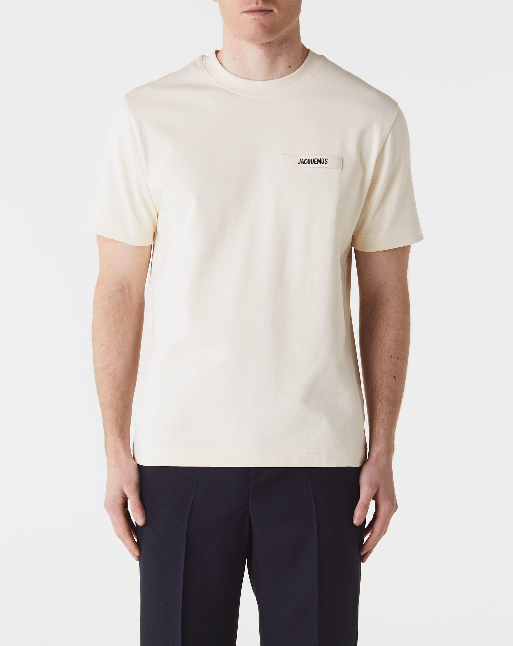 Gros Grain S/S T-Shirt