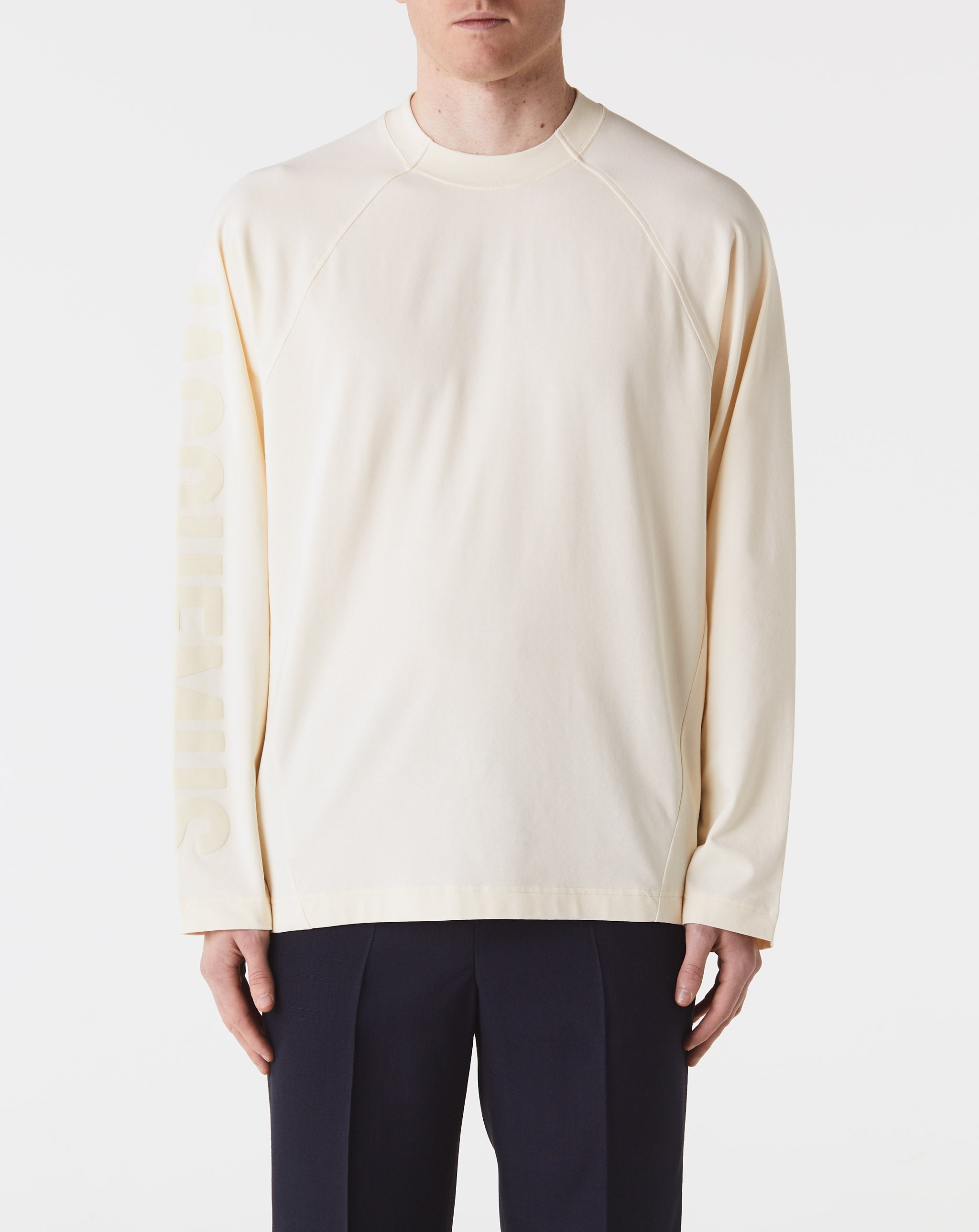 Typo L/S T-Shirt