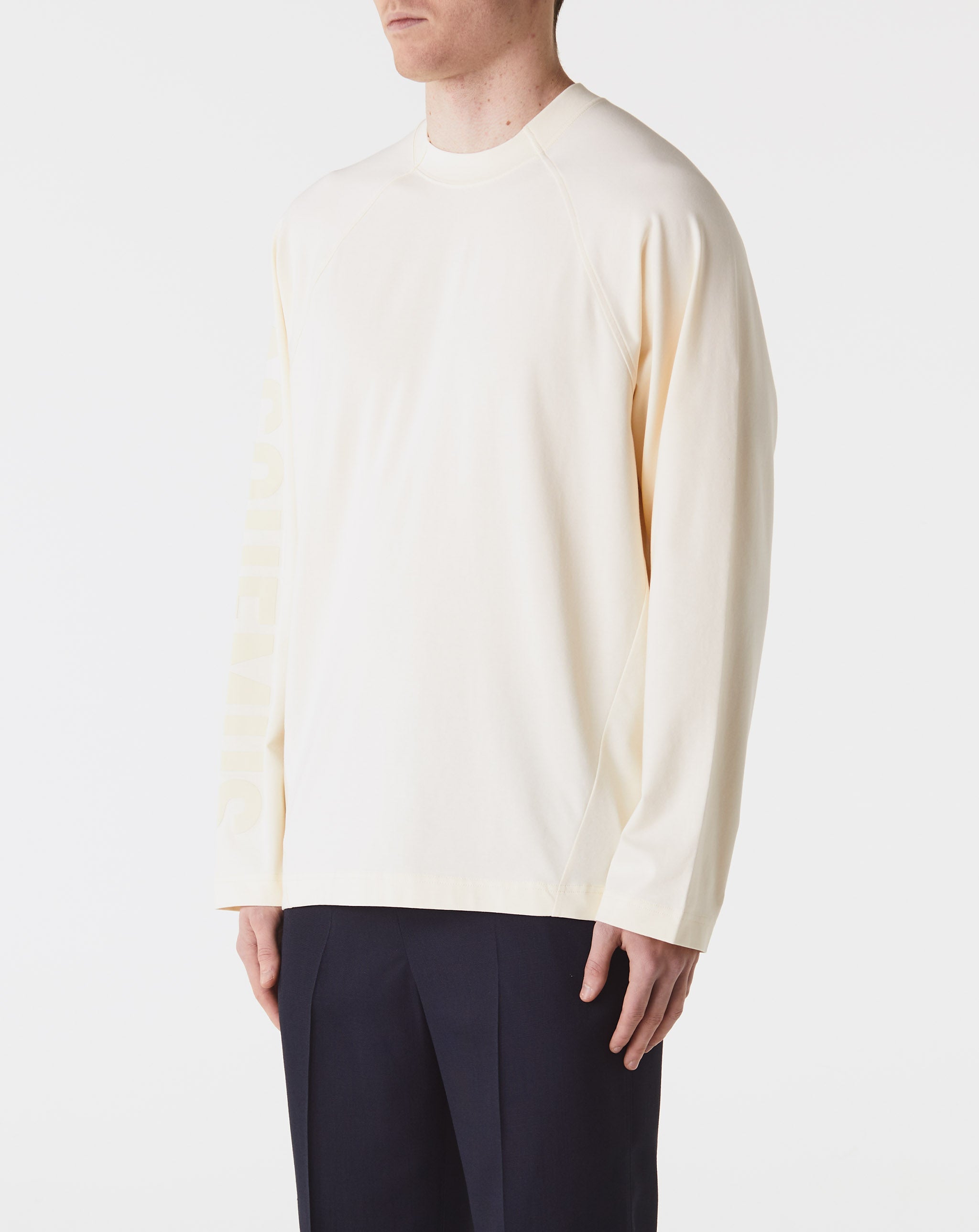 Typo L/S T-Shirt