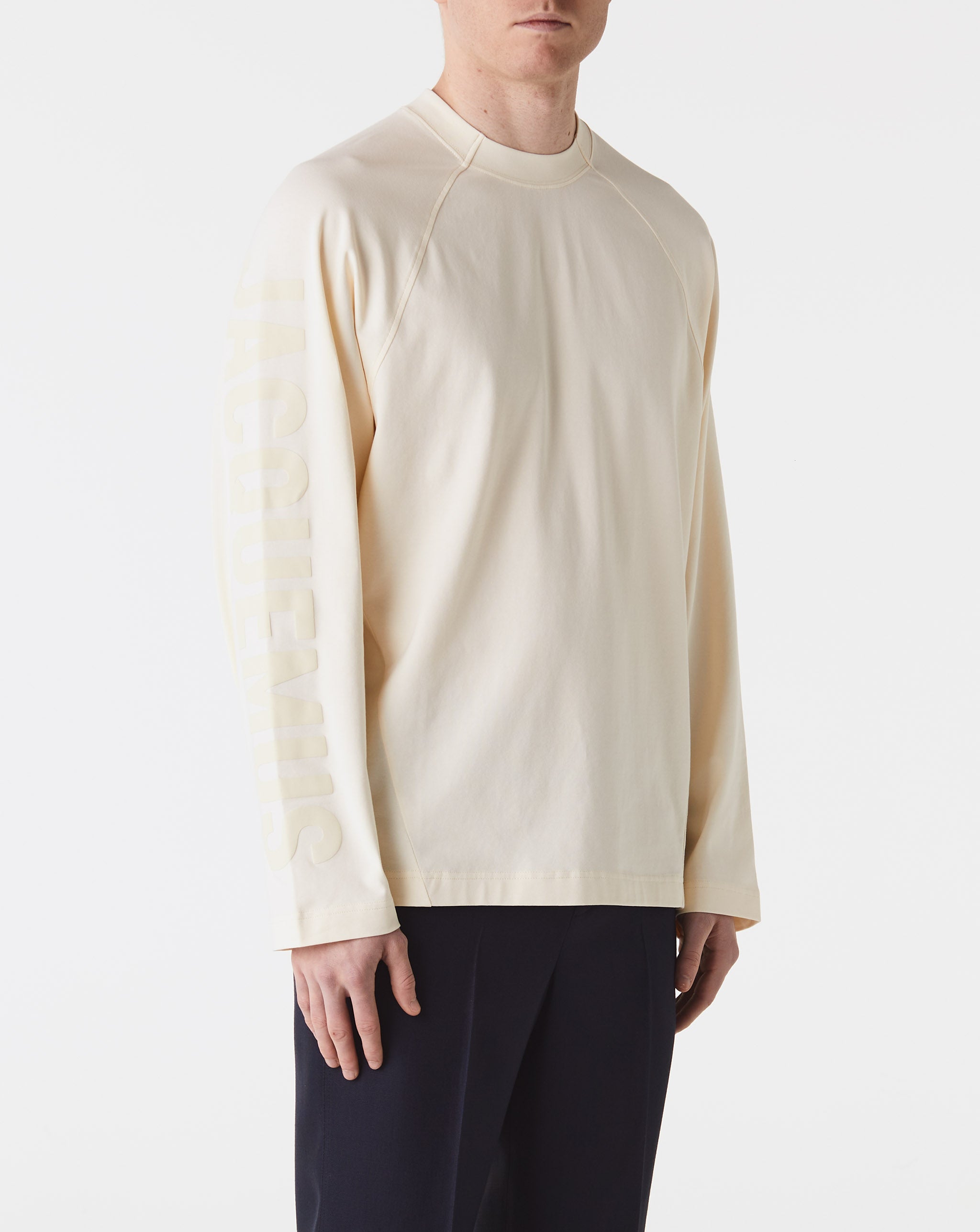 Typo L/S T-Shirt