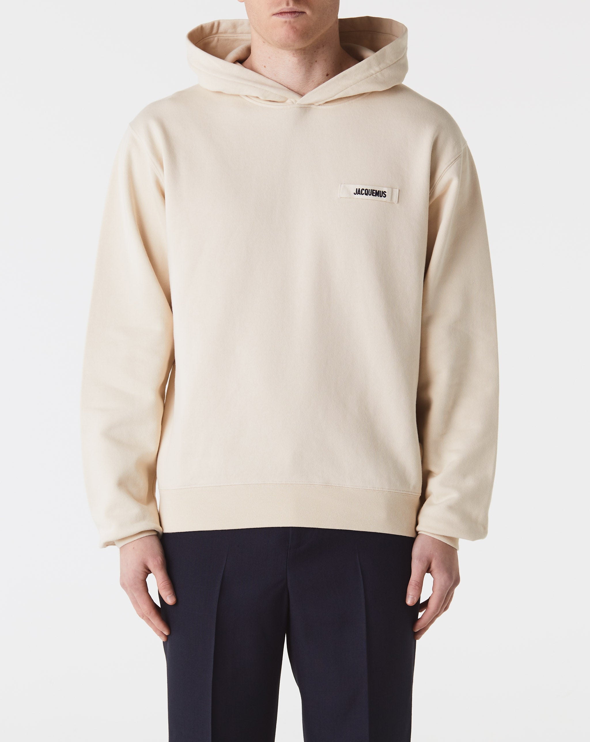 Gros Grain Hoodie