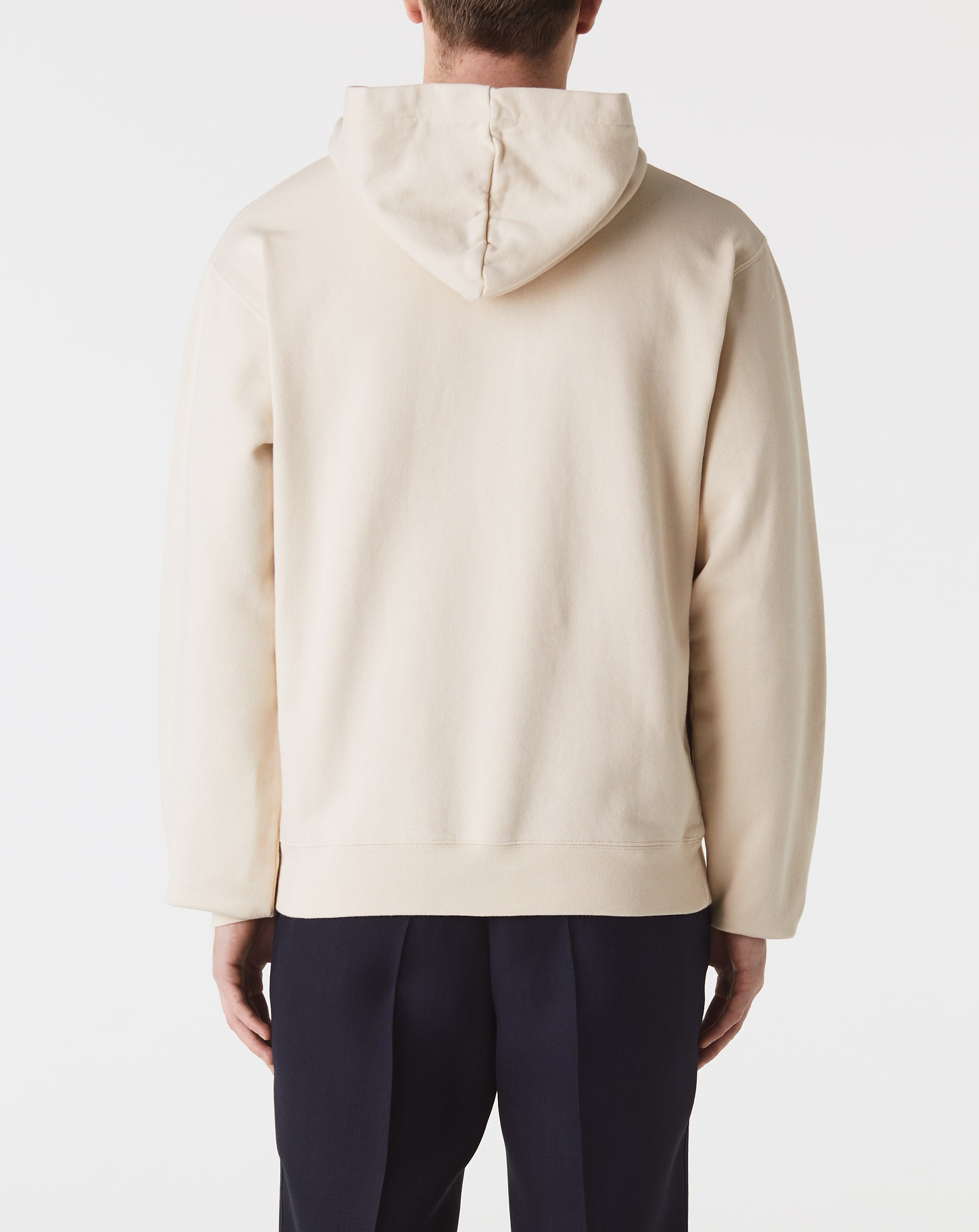 Gros Grain Hoodie
