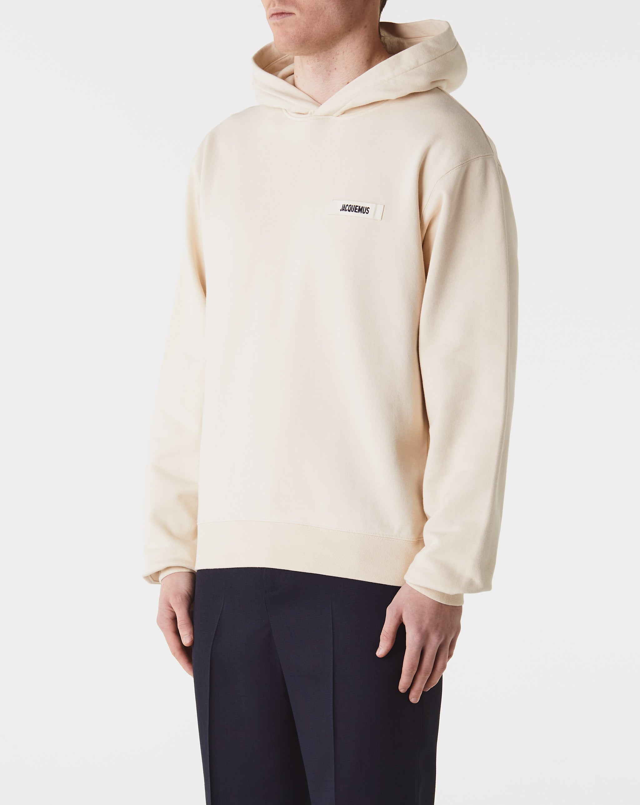 Gros Grain Hoodie