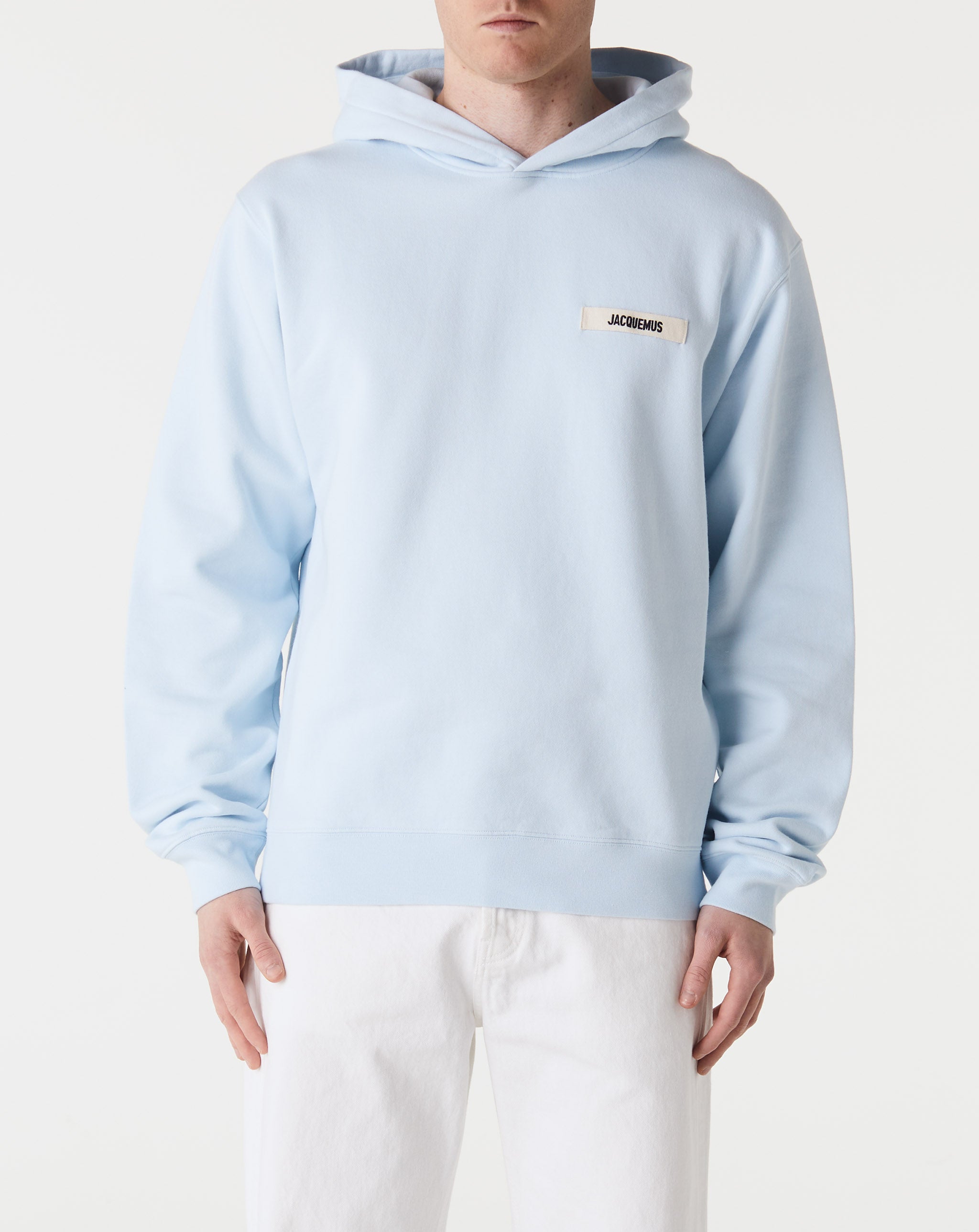 Gros Grain Hoodie