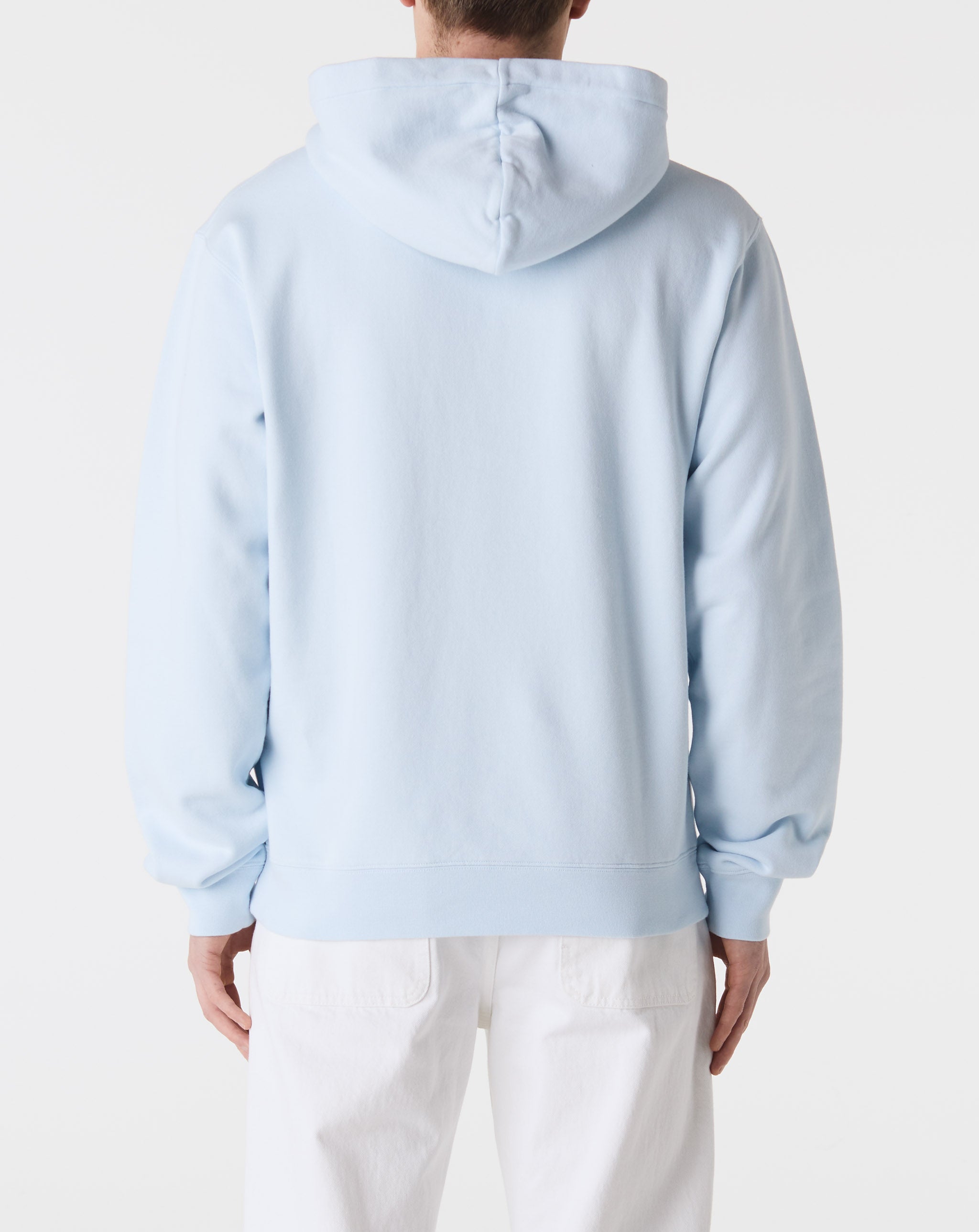 Gros Grain Hoodie