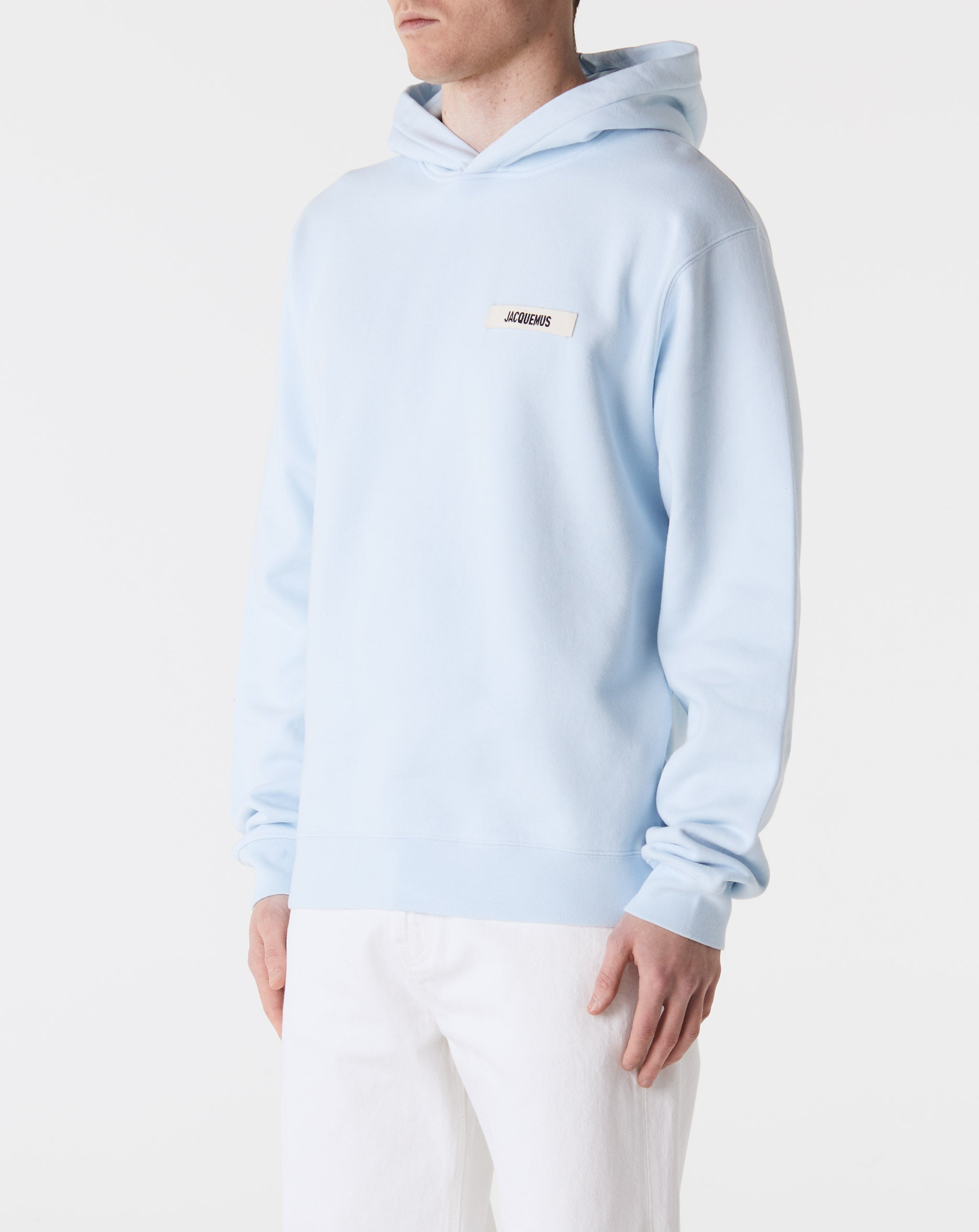 Gros Grain Hoodie