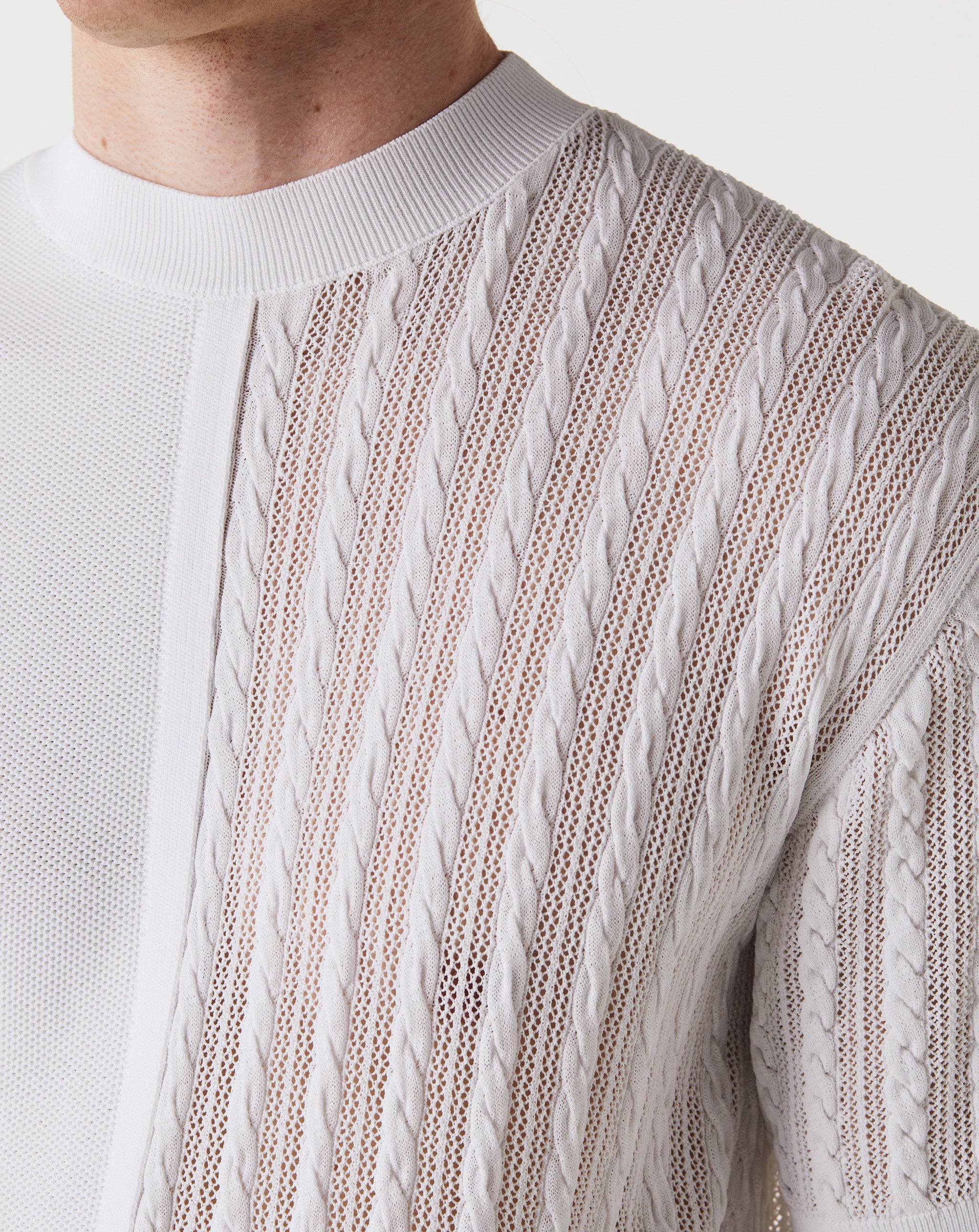 Juego S/S Sweater