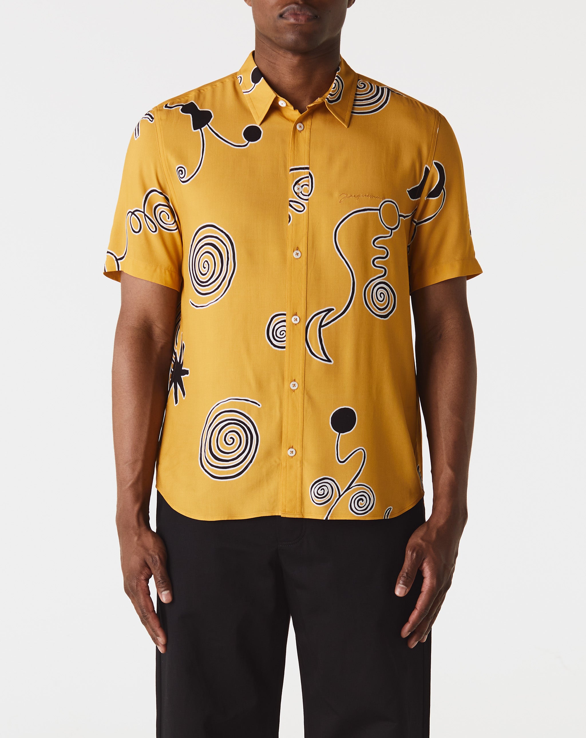 Melo S/S Spiral Shirt