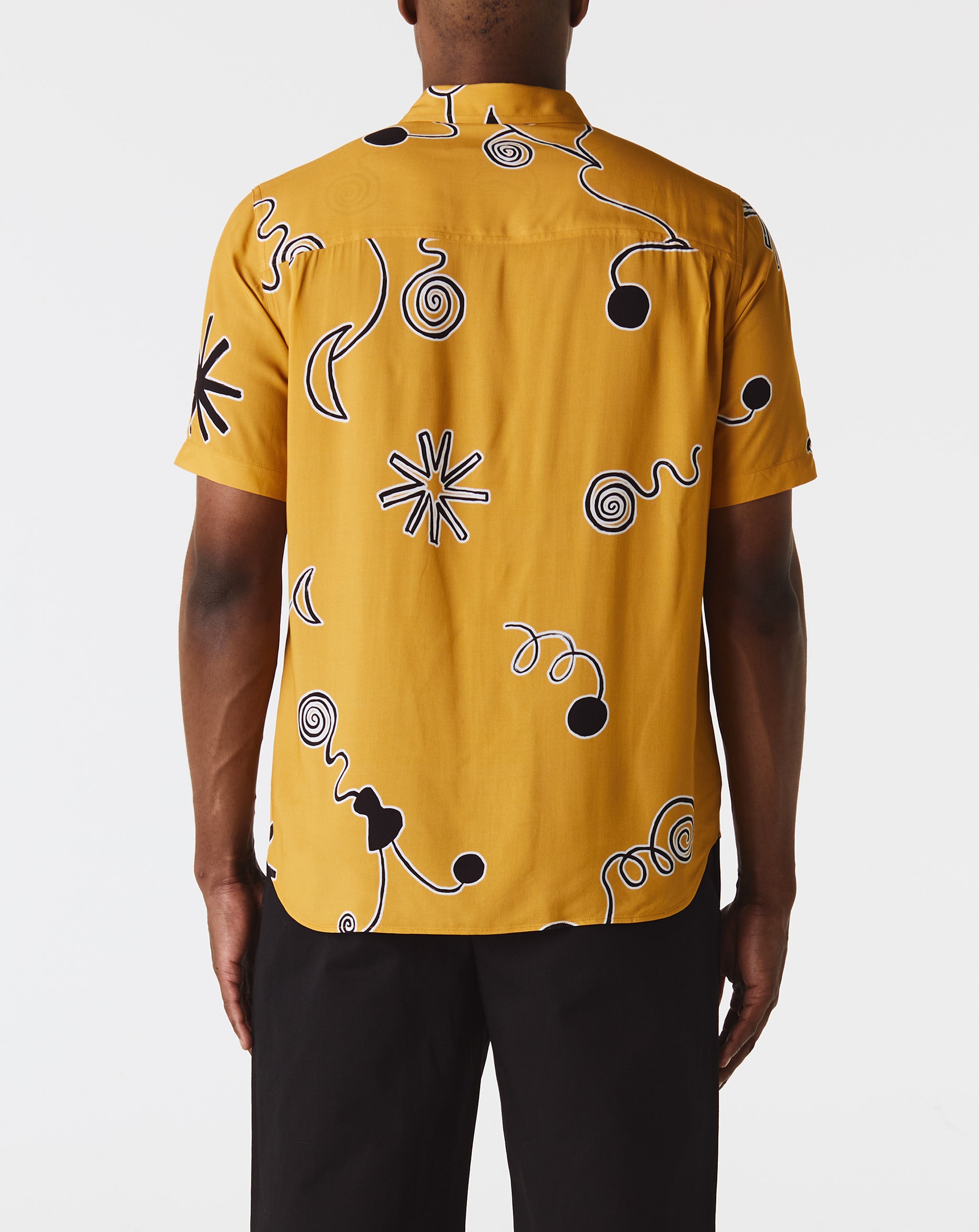 Melo S/S Spiral Shirt