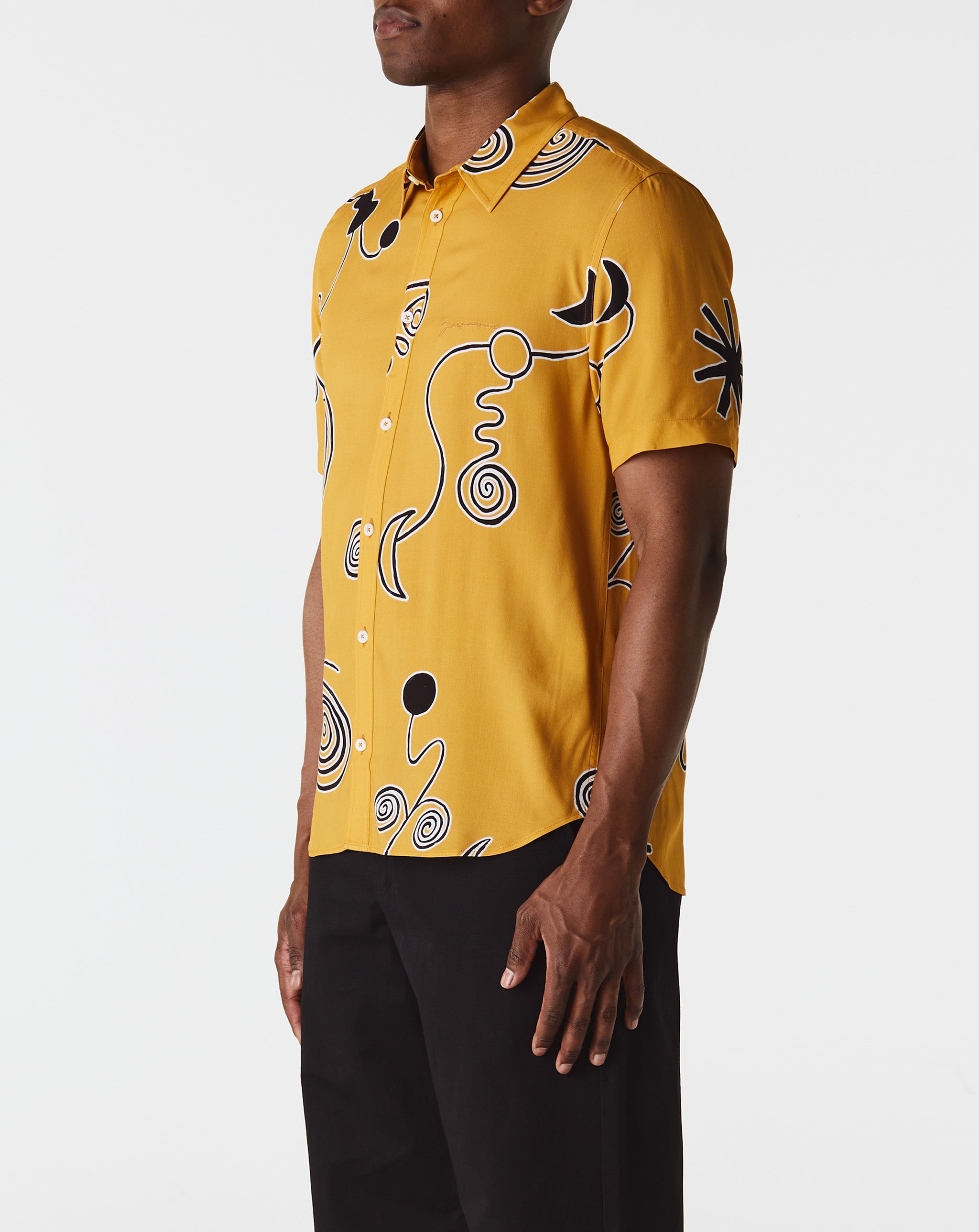 Melo S/S Spiral Shirt