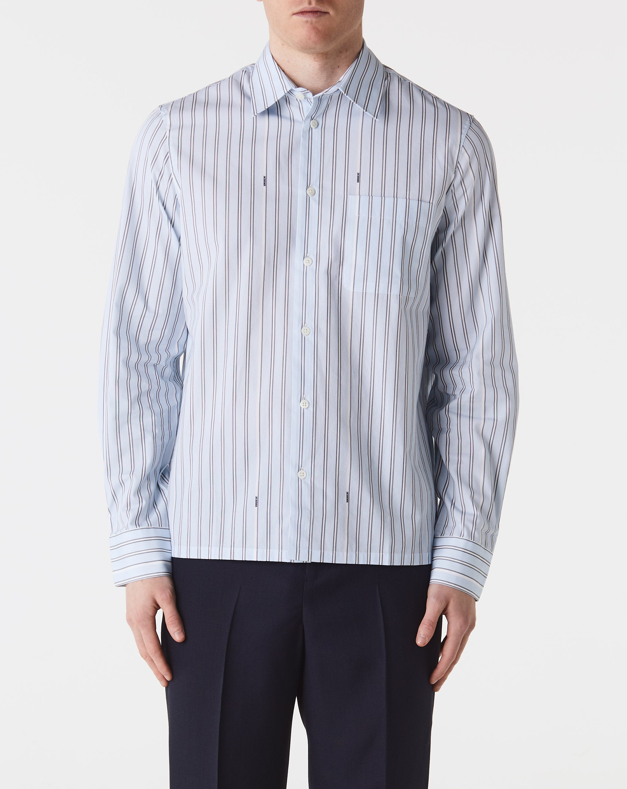 Costume Stripe Shirt
