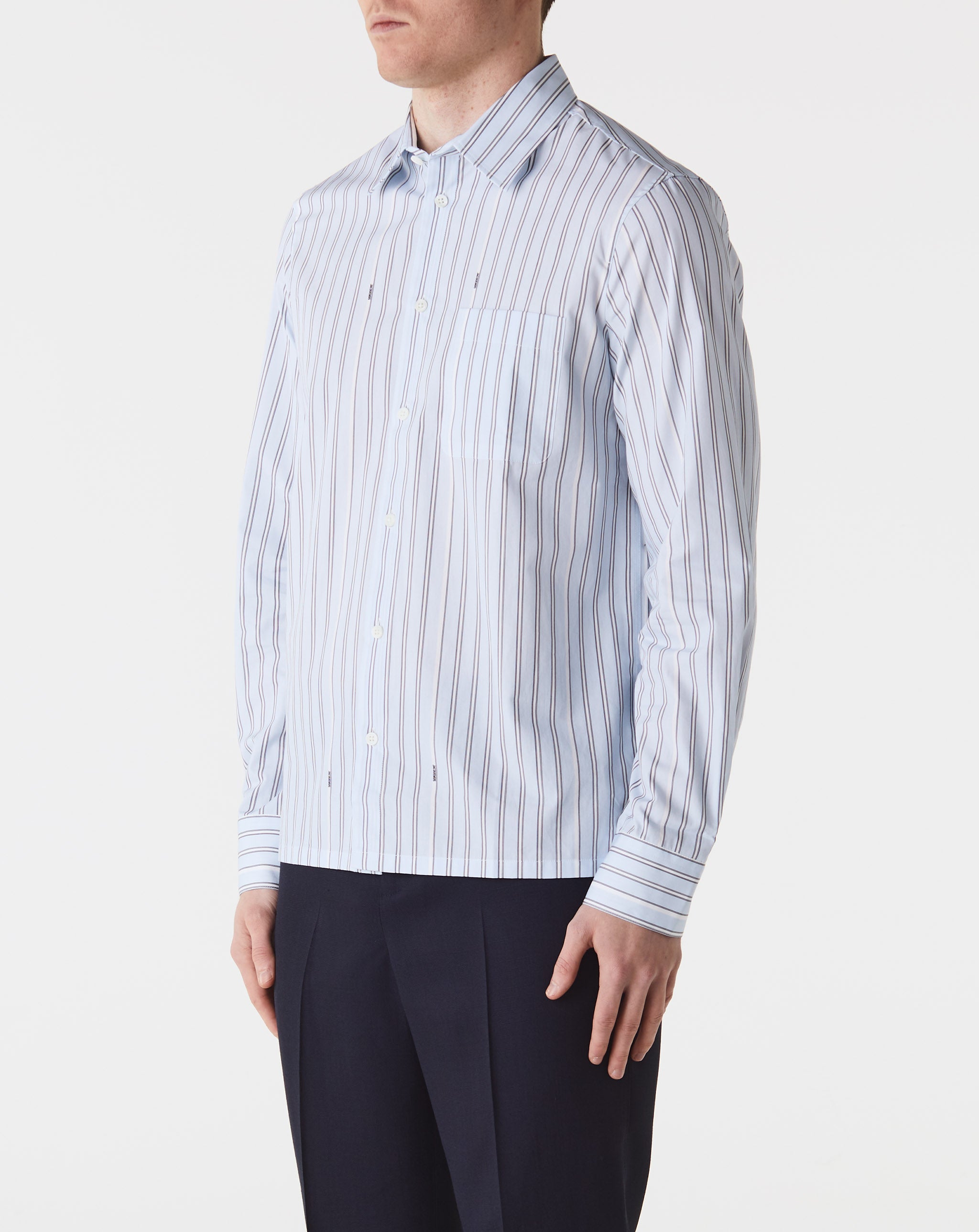 Costume Stripe Shirt