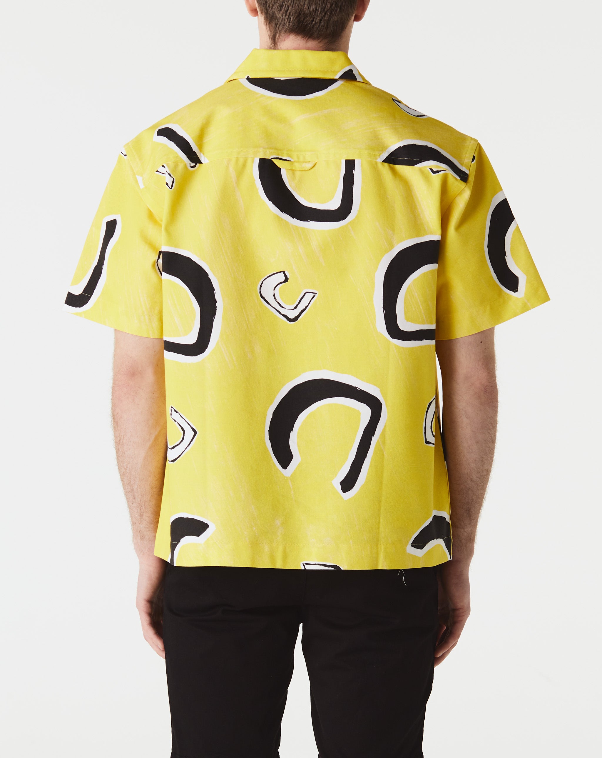 Jean S/S Monogramme Shirt