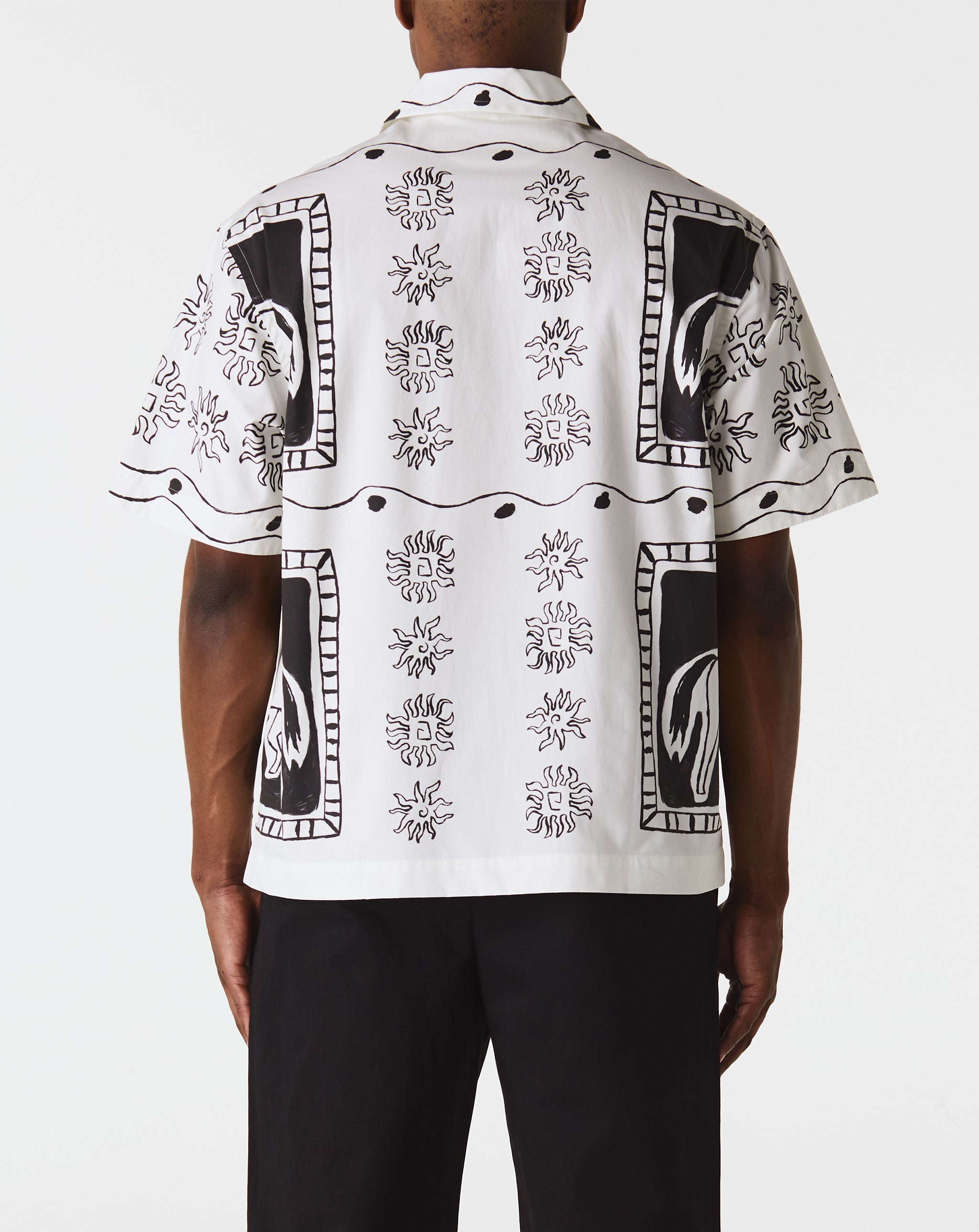 Jean S/S Horse Shirt