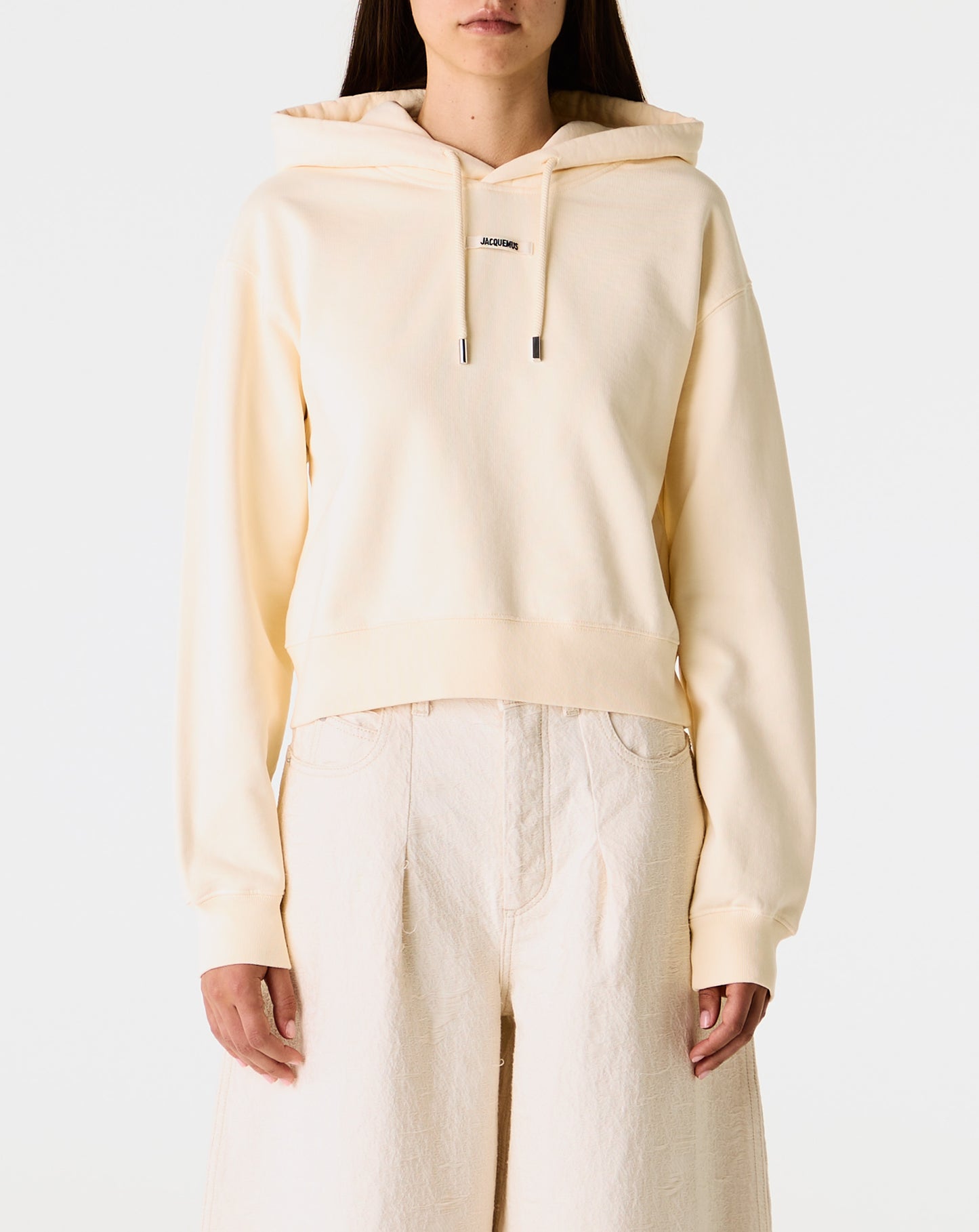 Gros Grain Hoodie