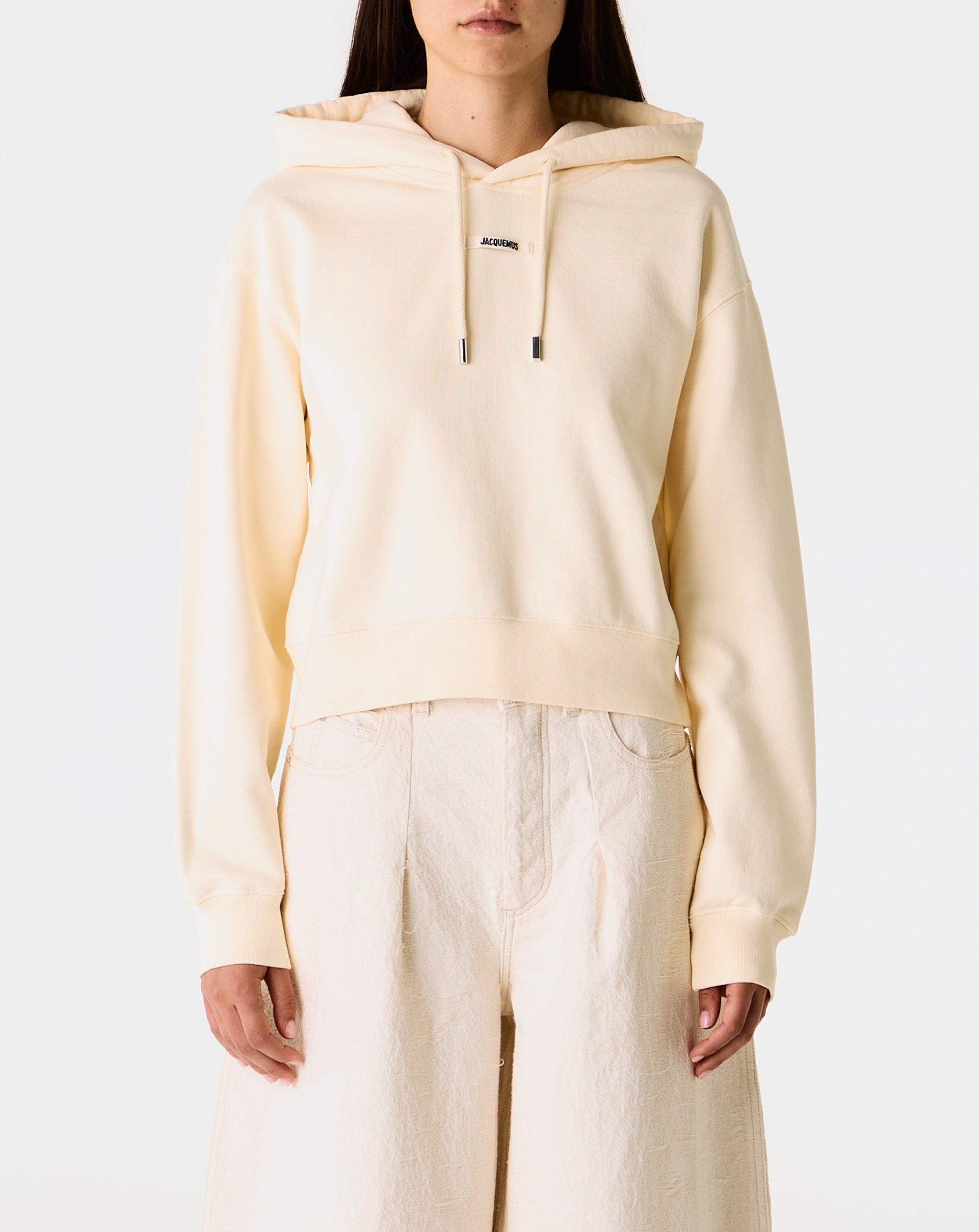 Gros Grain Hoodie