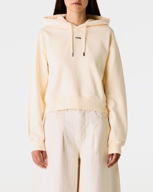 Gros Grain Hoodie