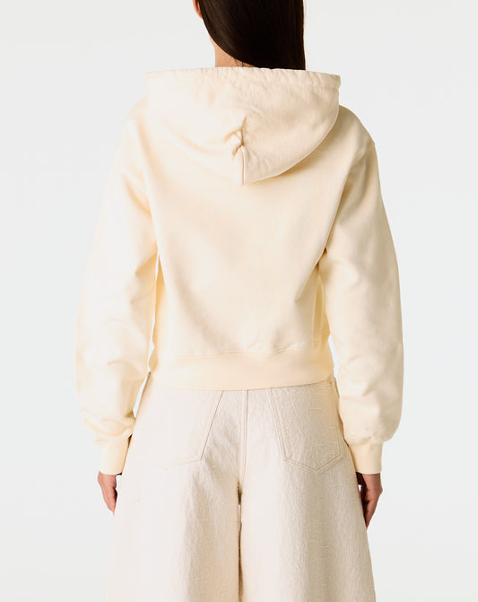 Gros Grain Hoodie
