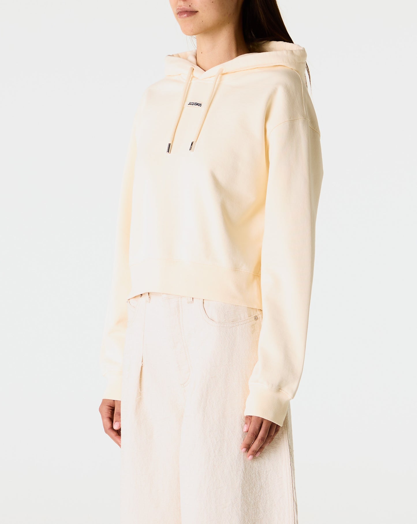 Gros Grain Hoodie