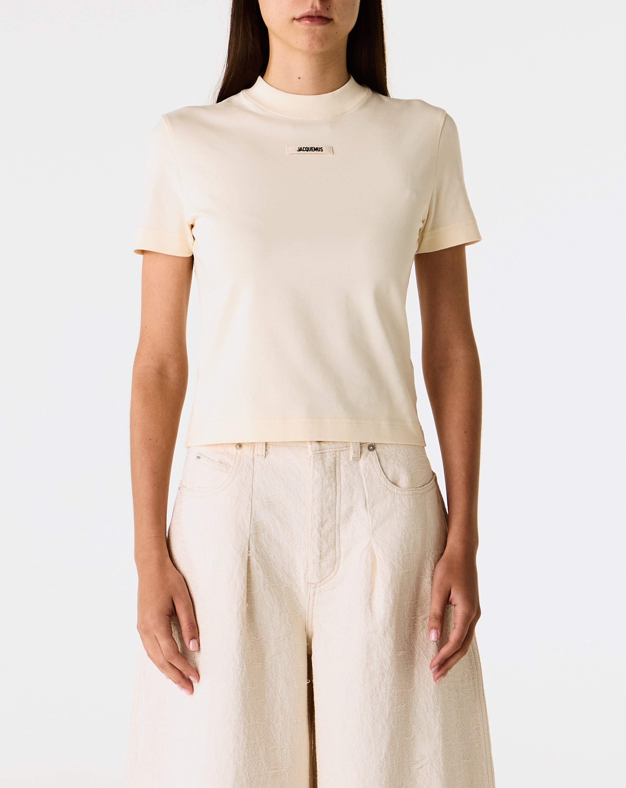 Gros Grain S/S T-Shirt
