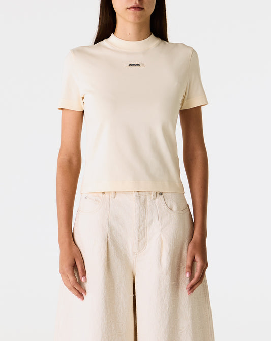 Gros Grain S/S T-Shirt