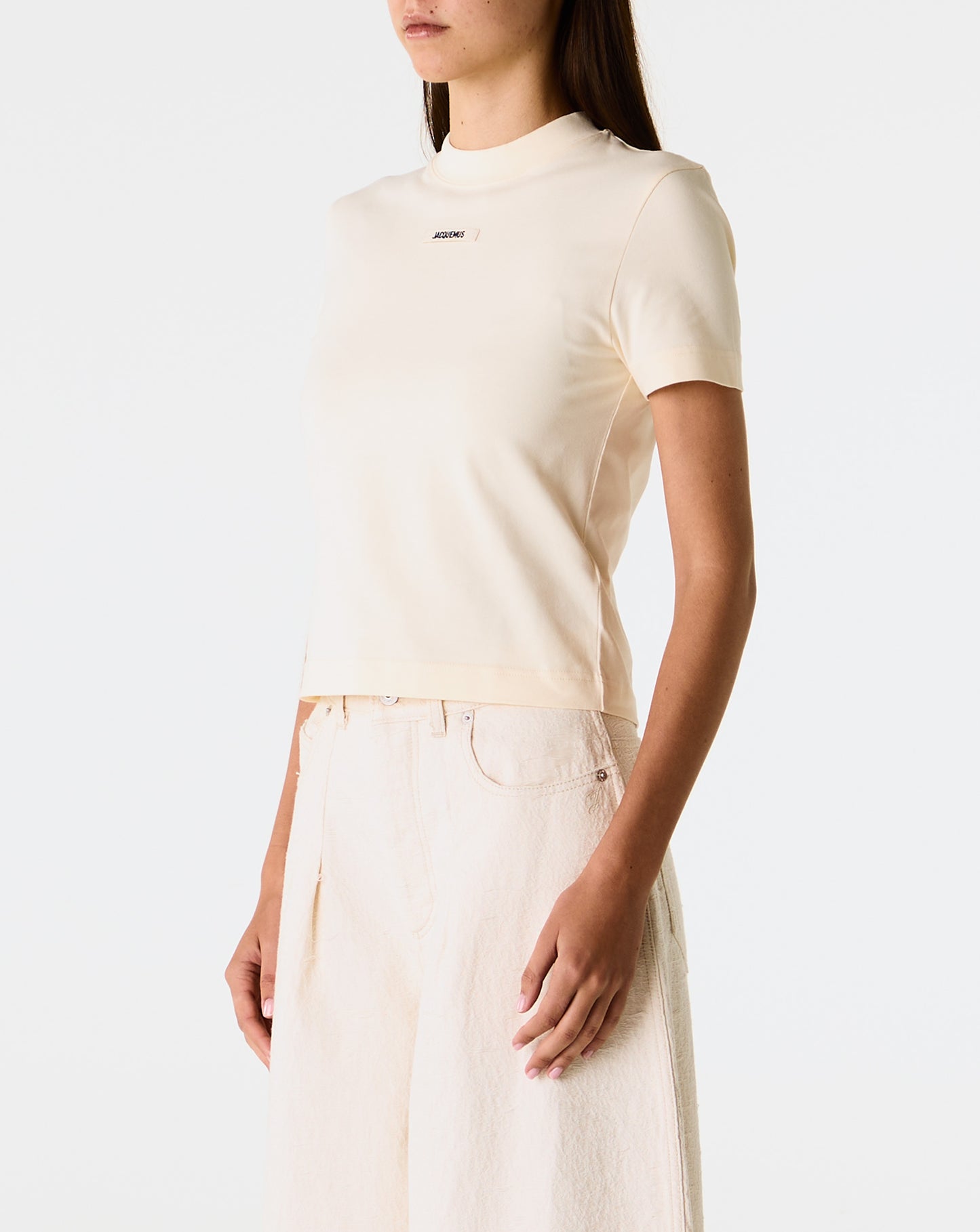 Gros Grain S/S T-Shirt