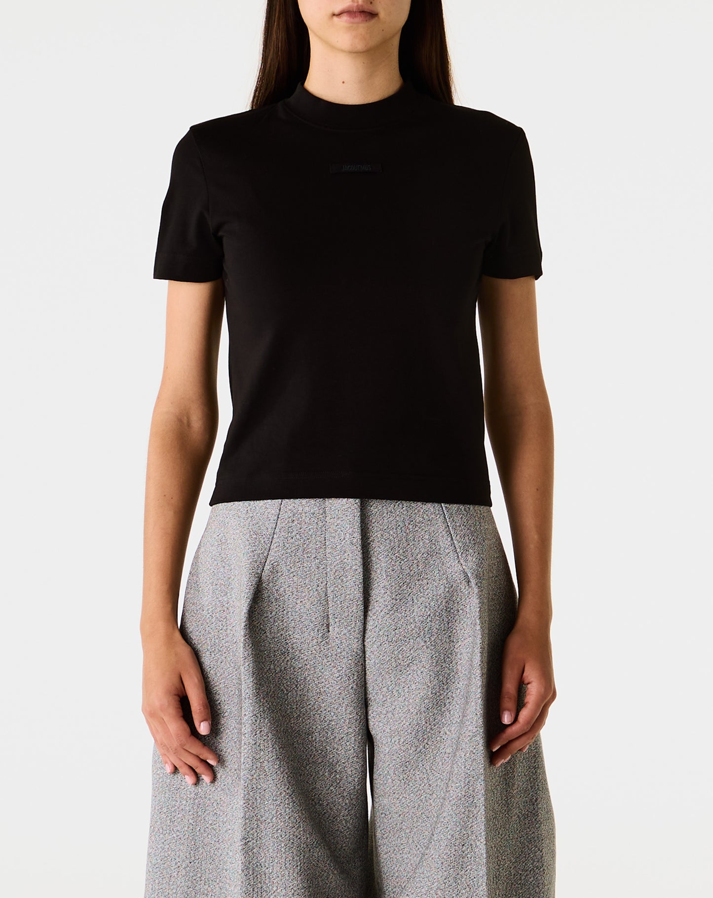 Gros Grain S/S T-Shirt
