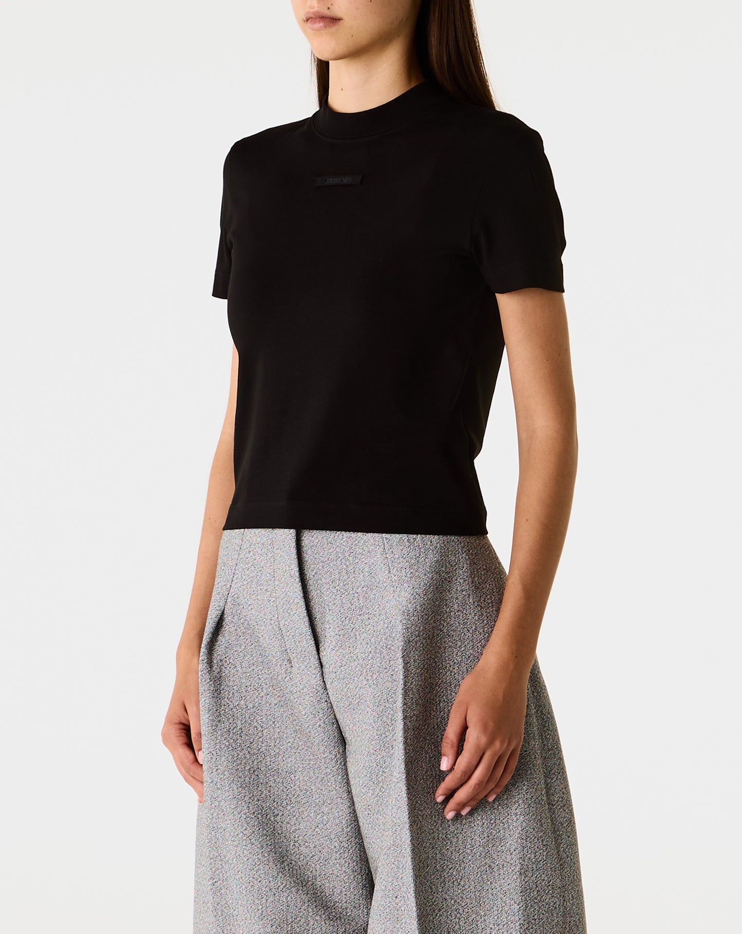 Gros Grain S/S T-Shirt
