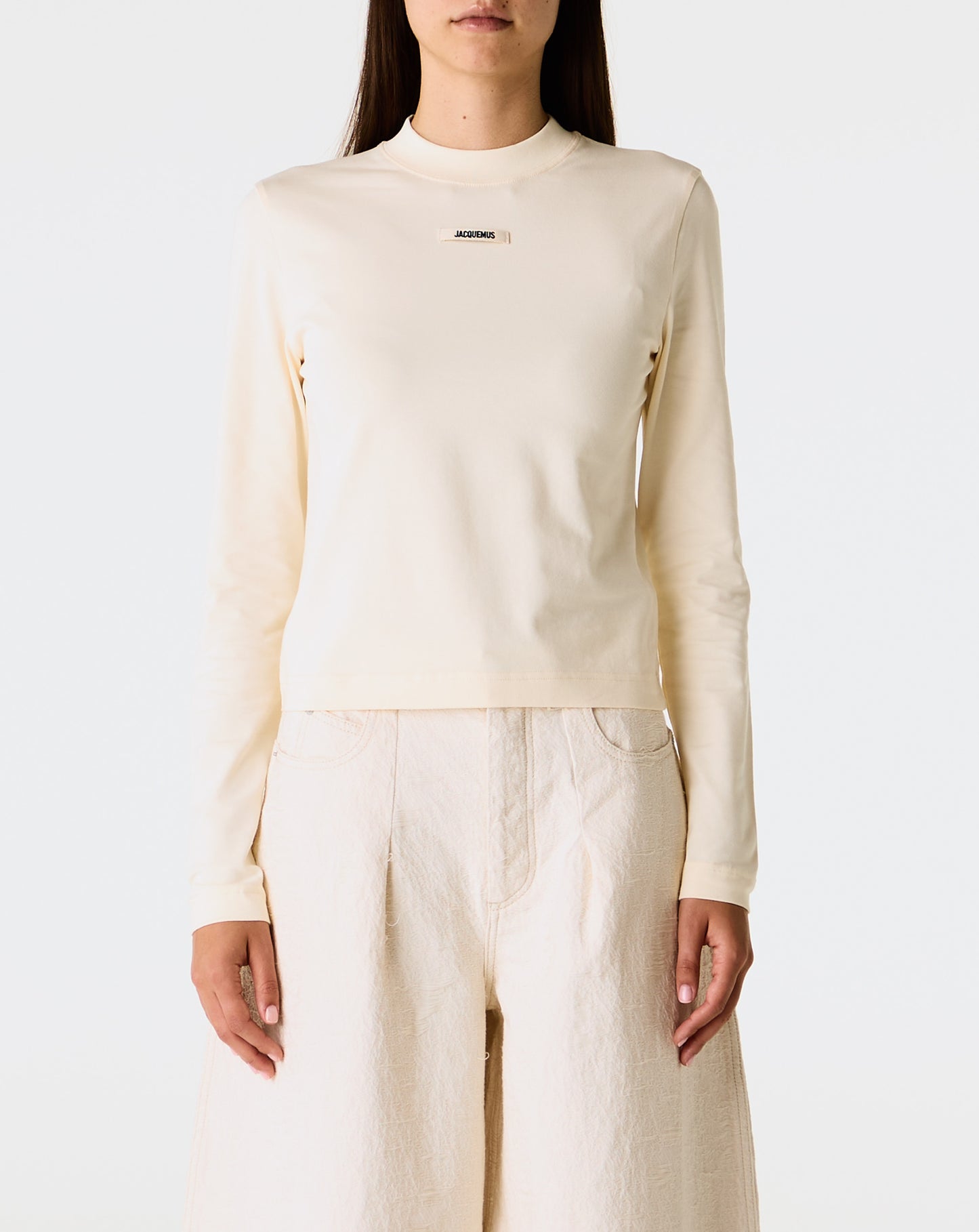 L/S Gros Grain T-Shirt