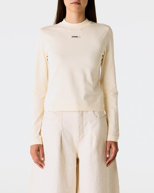 L/S Gros Grain T-Shirt