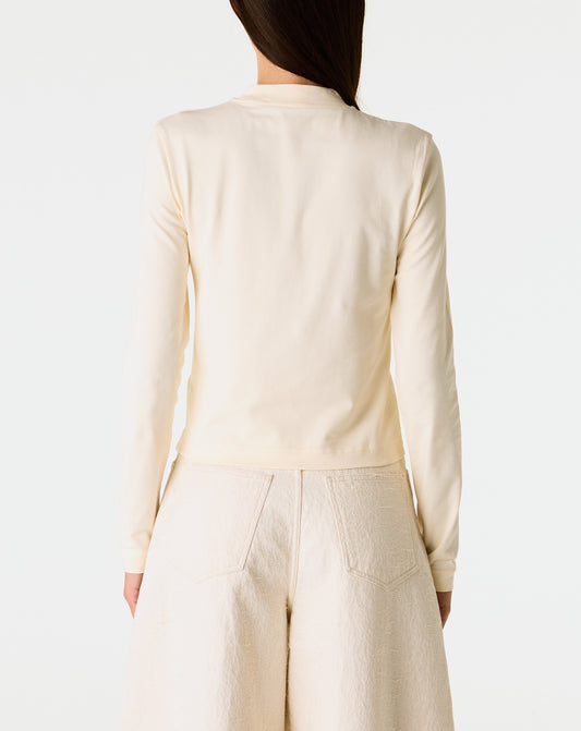 L/S Gros Grain T-Shirt