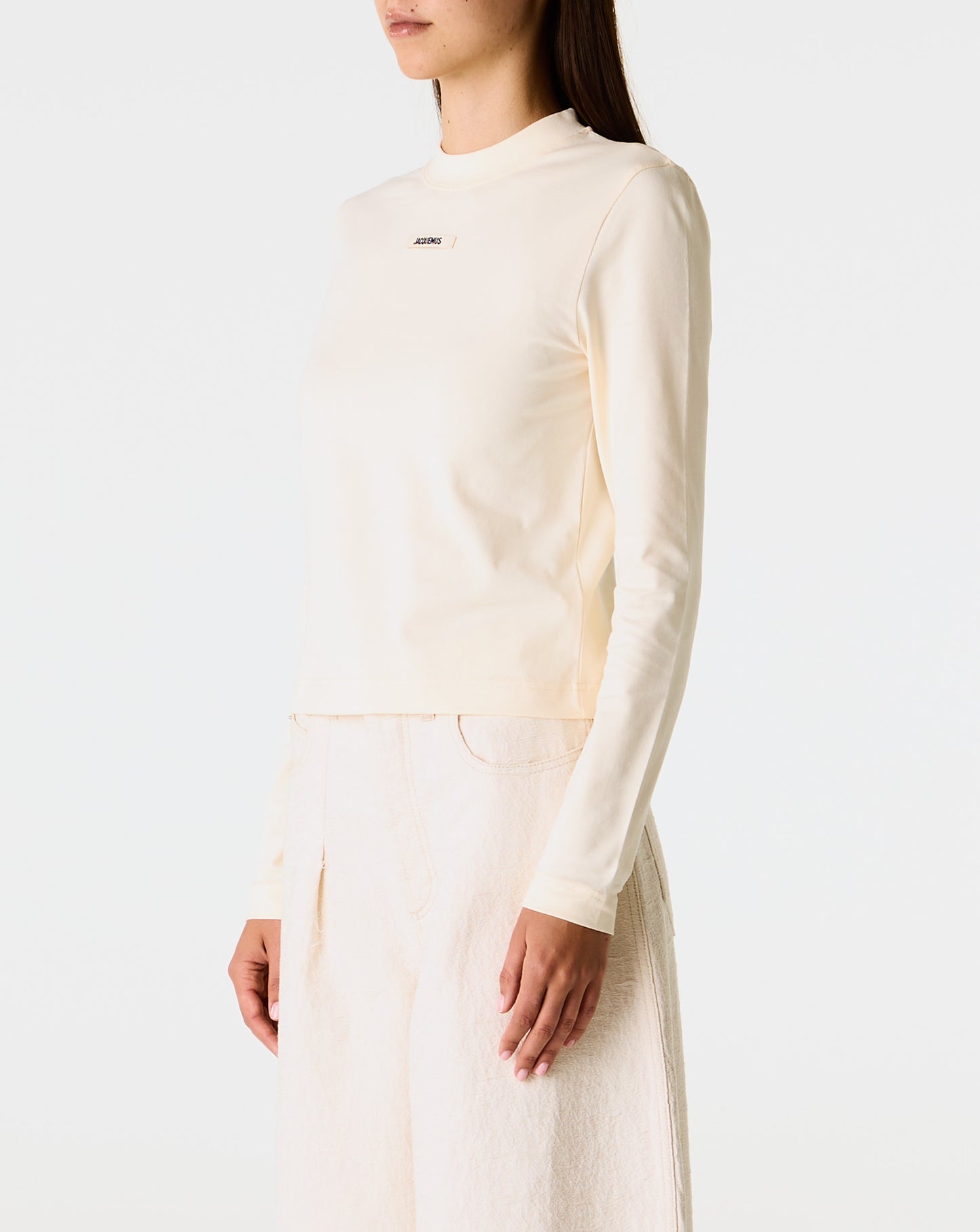 L/S Gros Grain T-Shirt