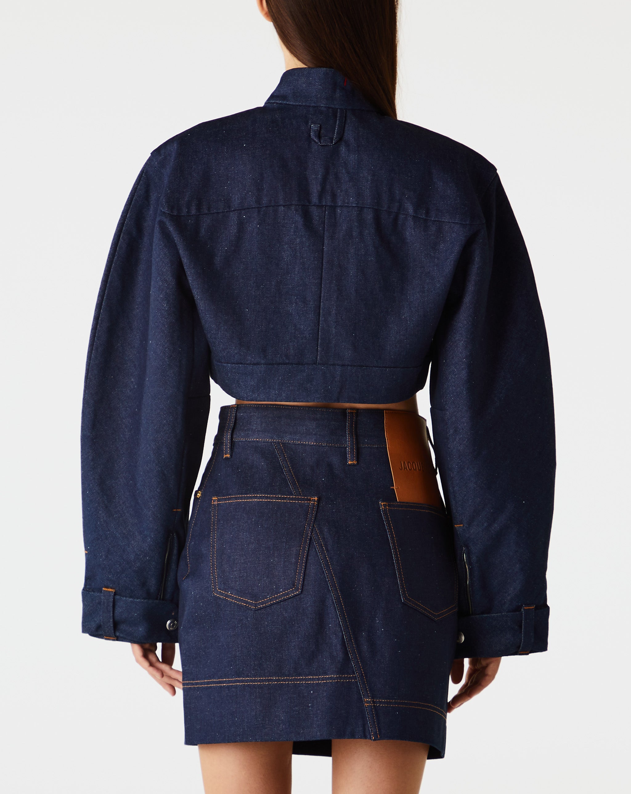 Cabrio Cropped Jacket