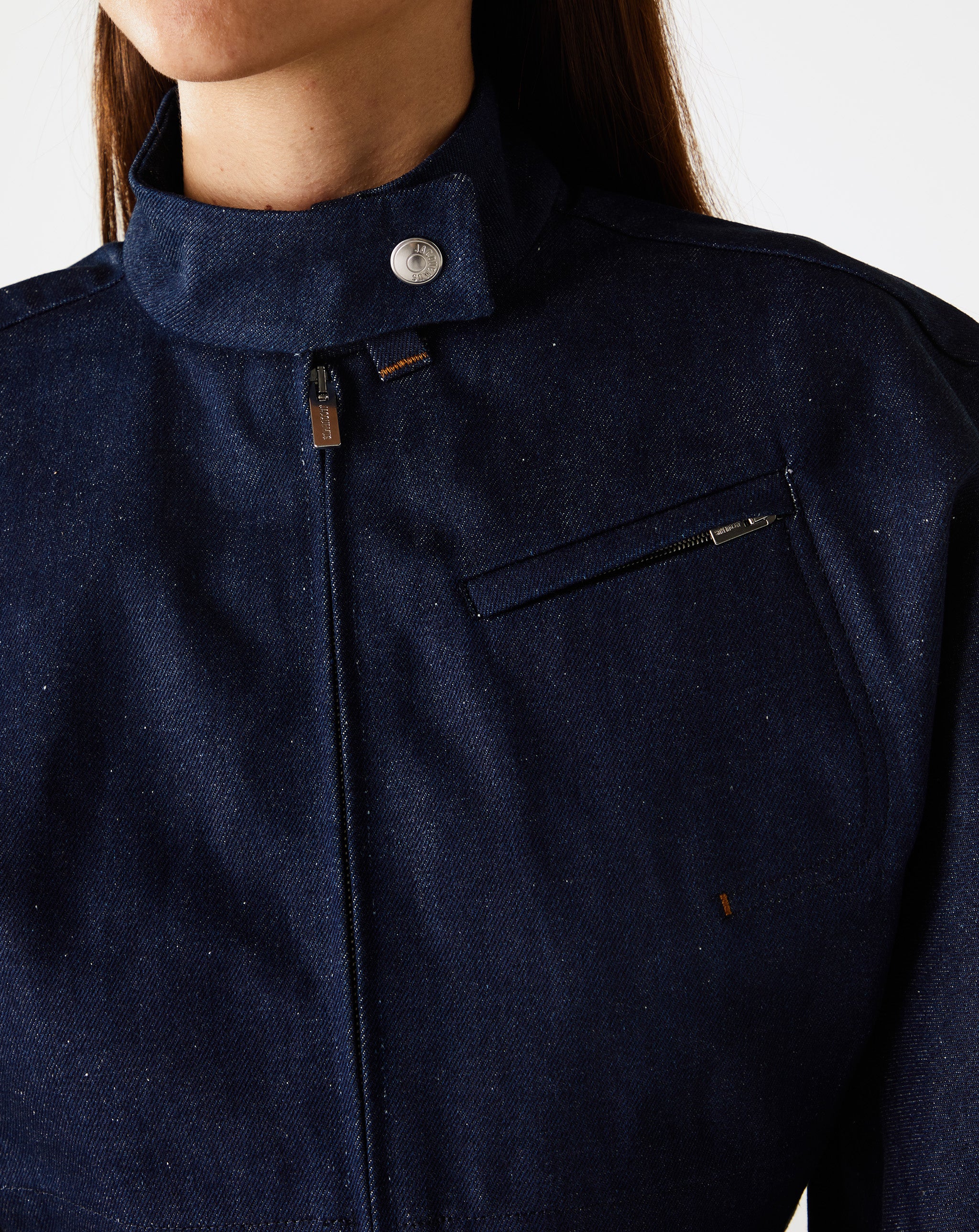 Cabrio Cropped Jacket