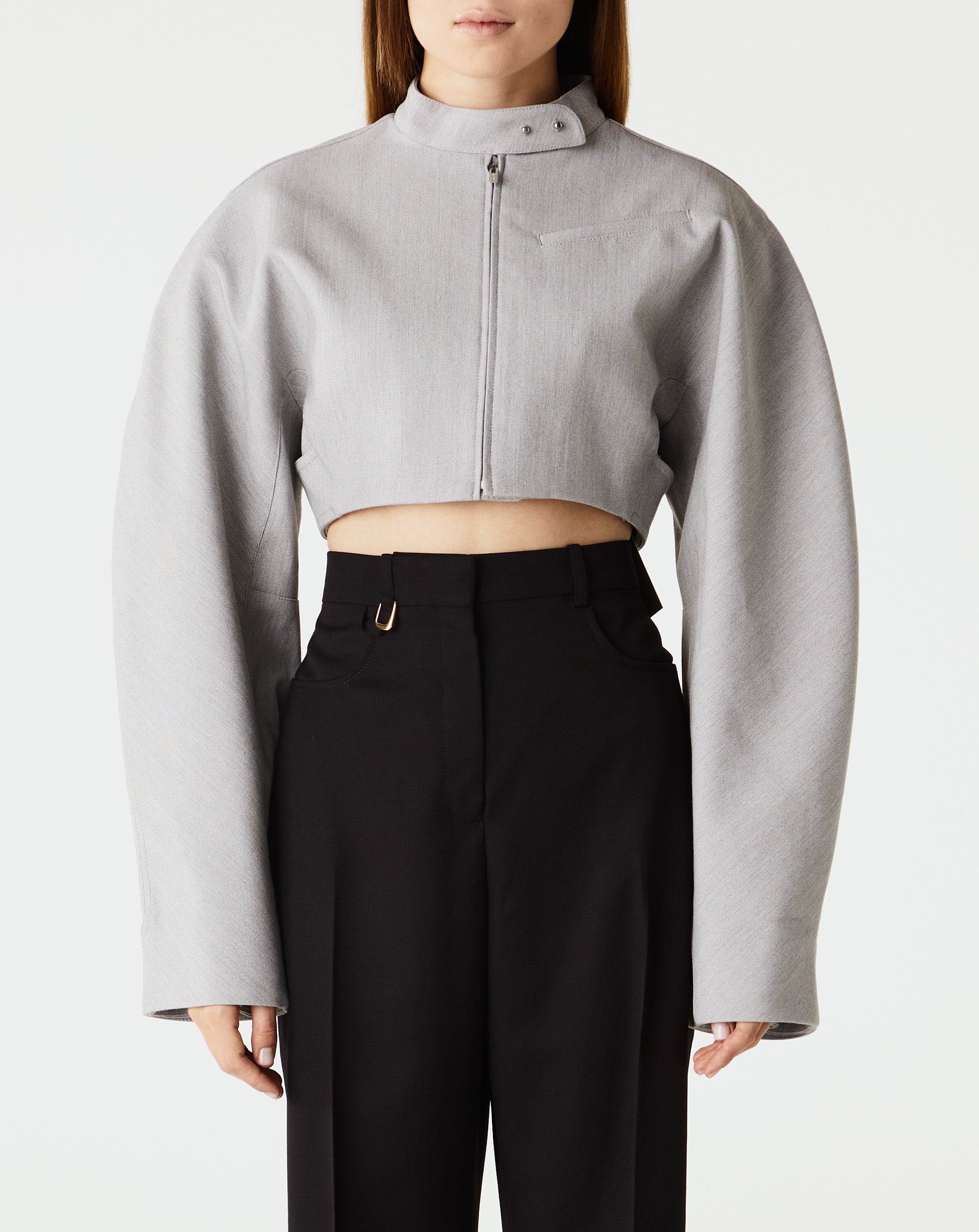 Cabrio Cropped Jacket
