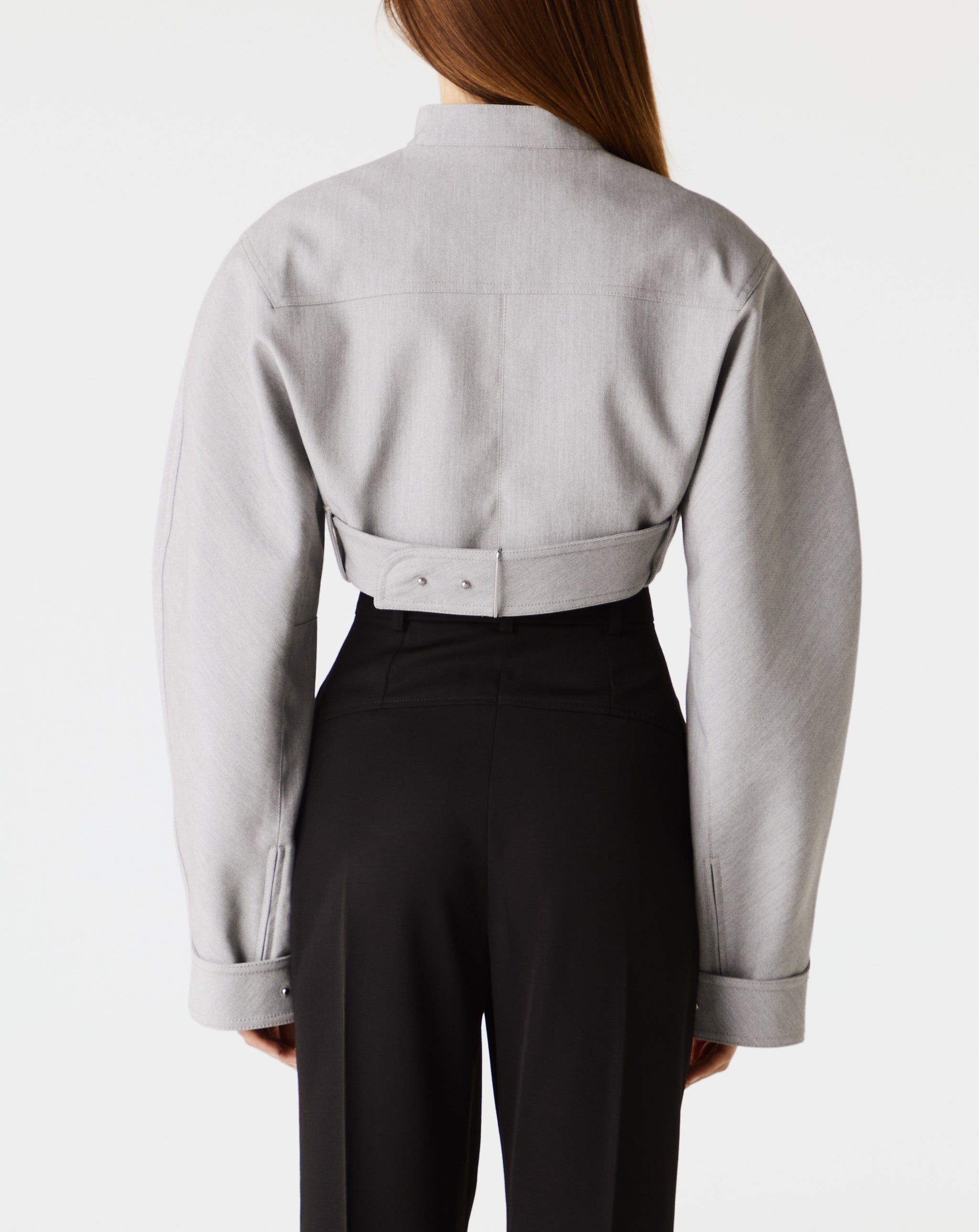 Cabrio Cropped Jacket
